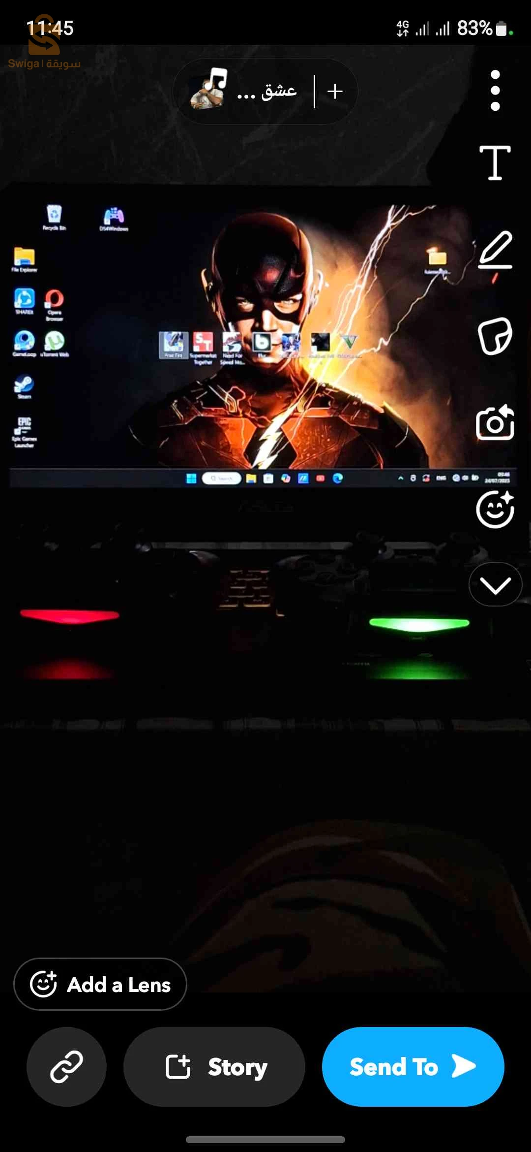 ASUS TUF F15