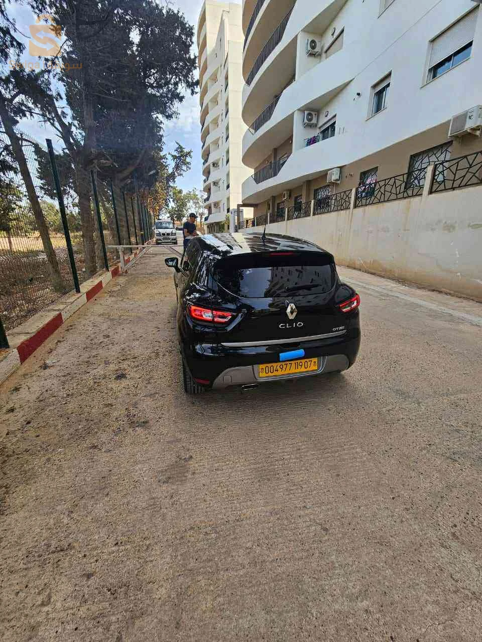 رينو Clio 4 2019 7 بسكرة