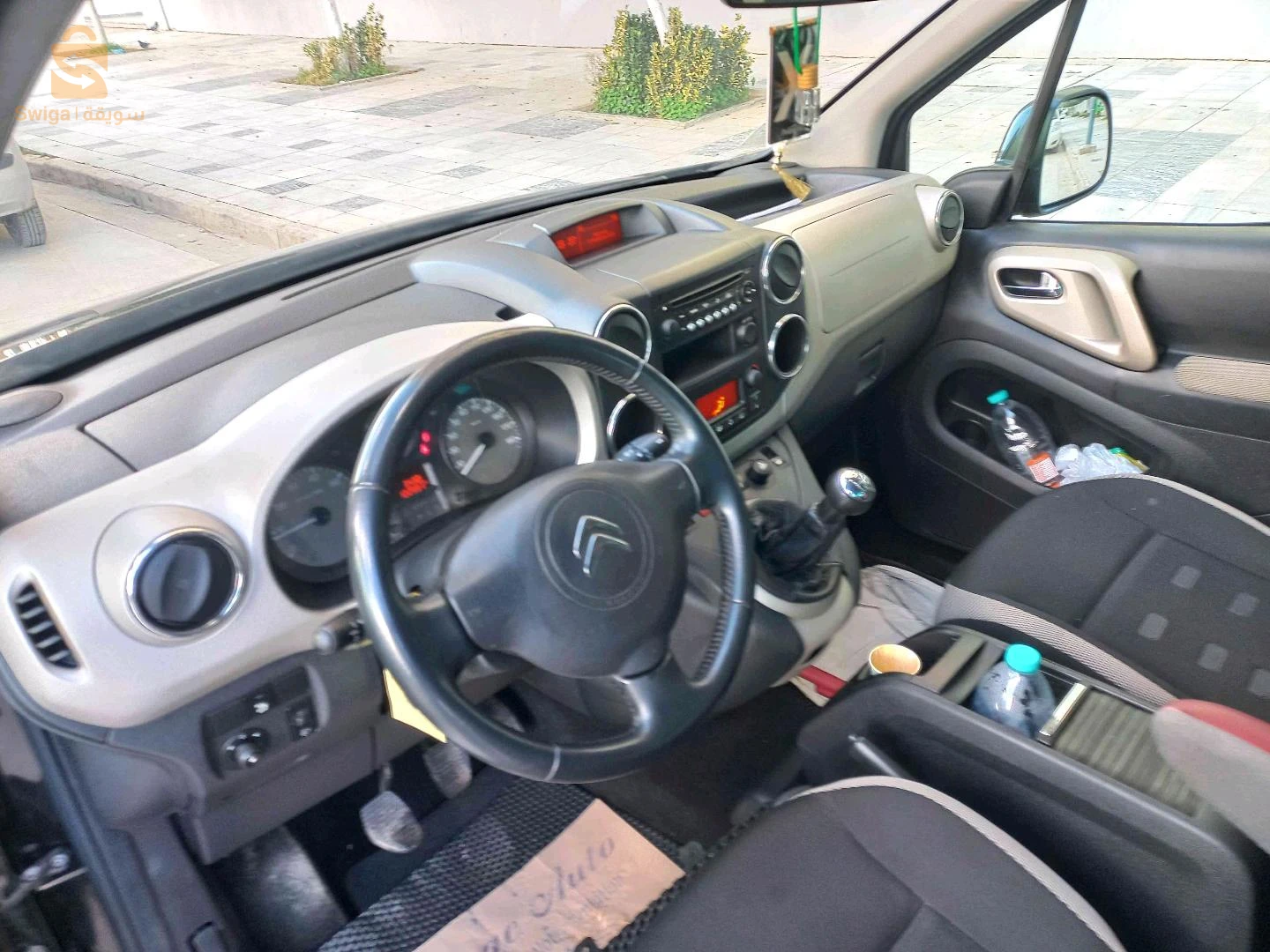 ستروين Berlingo 2012 22 سيدي بلعباس