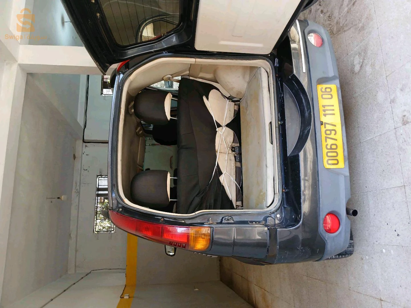 Mitsubishi 2011 6 BEJAIA