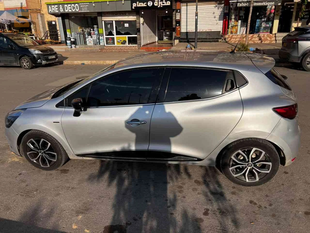 Renault Clio 4 2018 16 ALGER