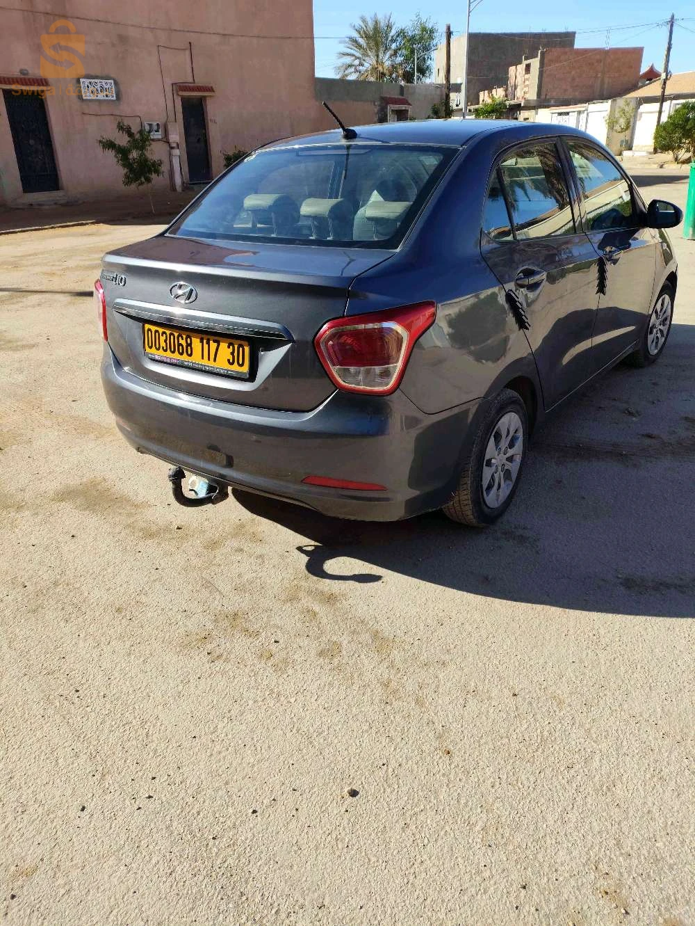 هونداي i10 2017 30 ورقلة