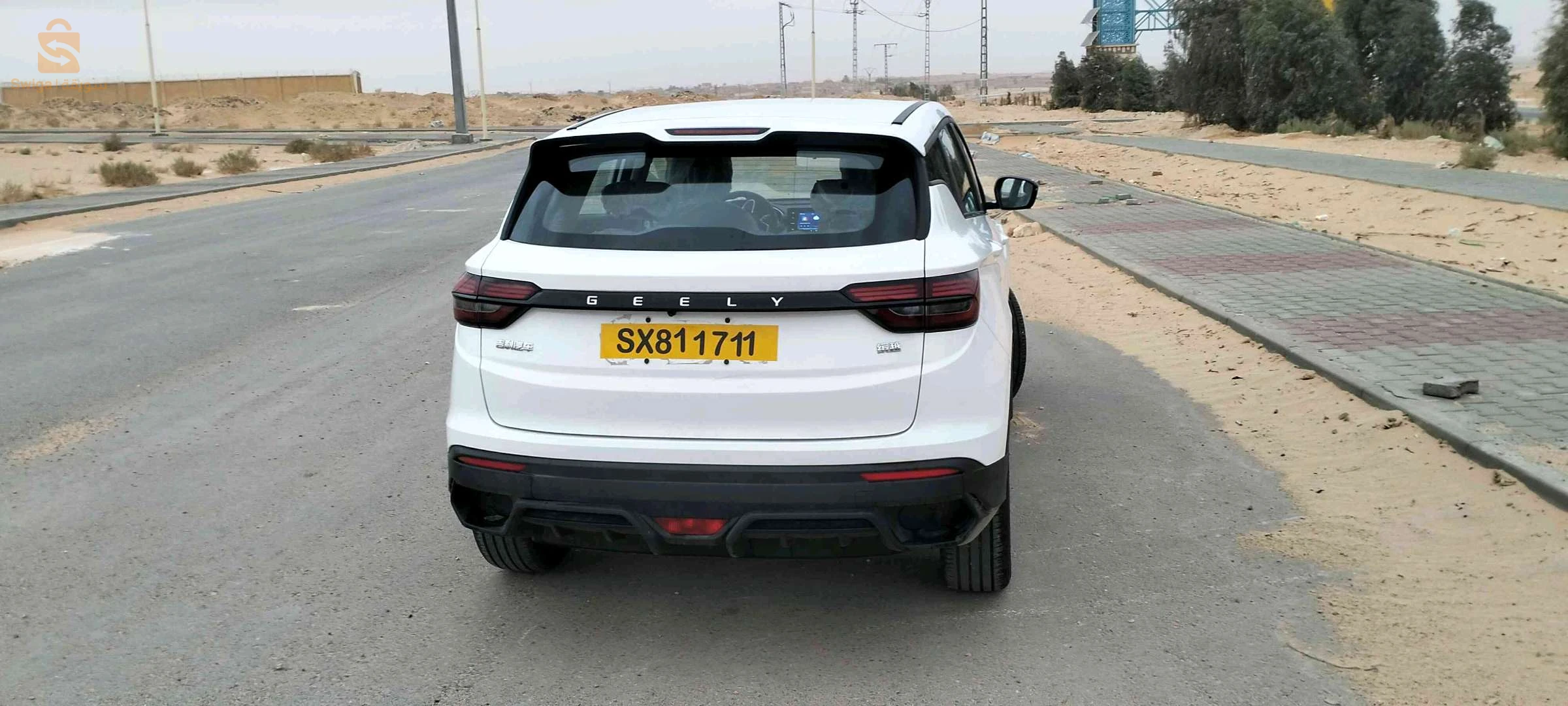 Geely Coolray 2025 55 Touggourt