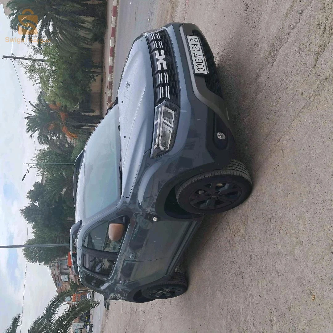 داسيا Duster 2024 21 سكيكدة