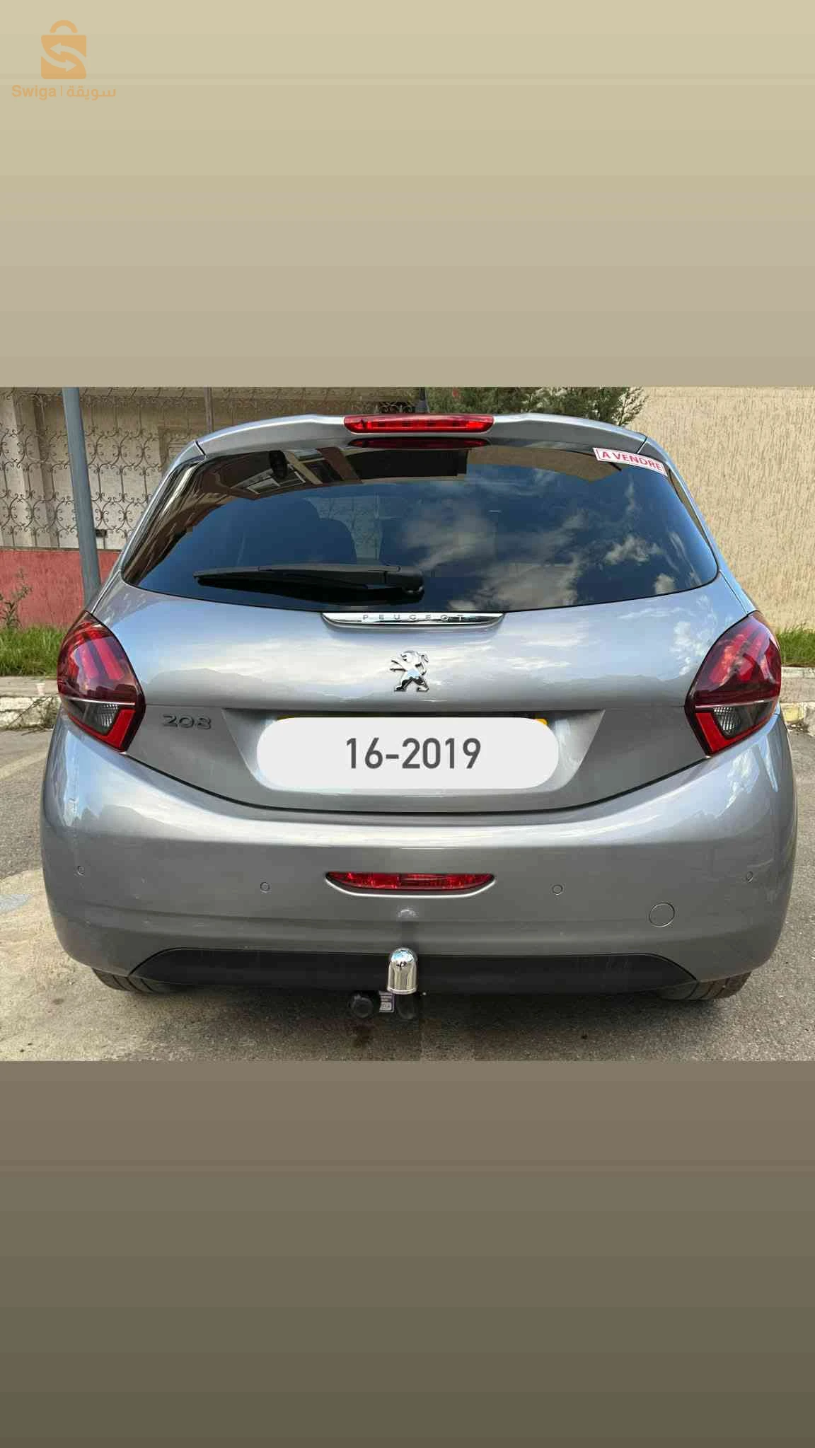 Peugeot 208 2019 16 ALGER