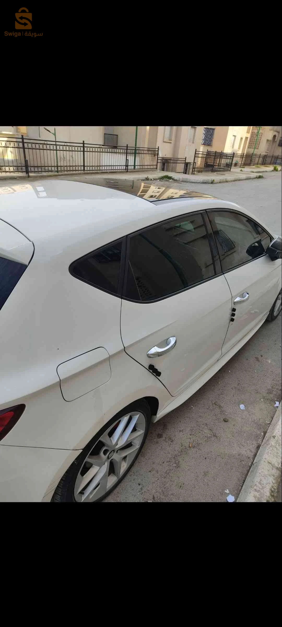 سيات Leon 2014 43 ميلة
