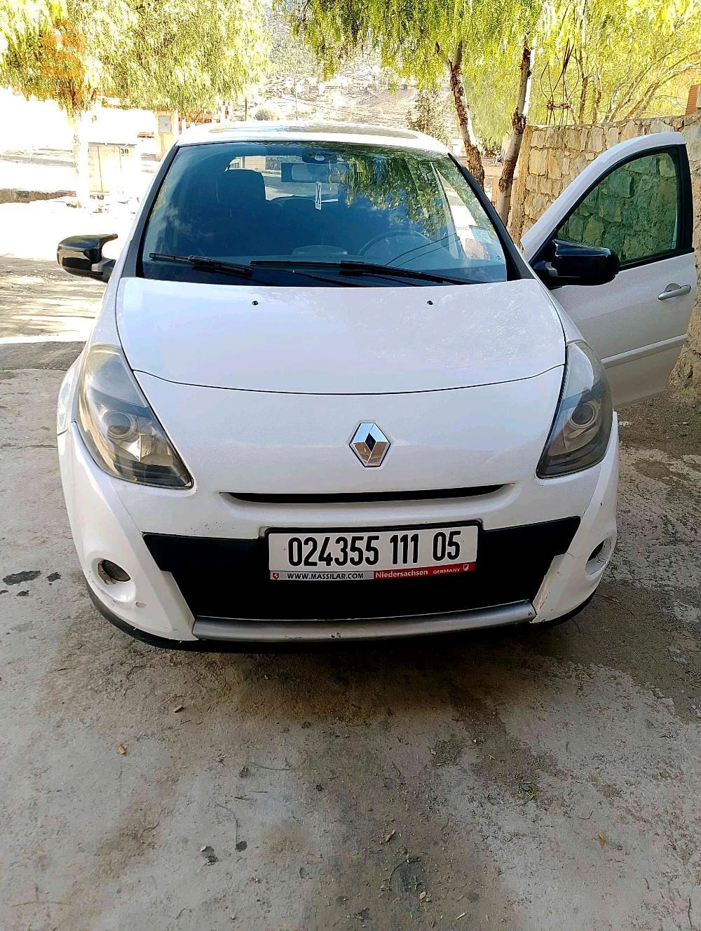 رينو Clio 3 2011 5 باتنة