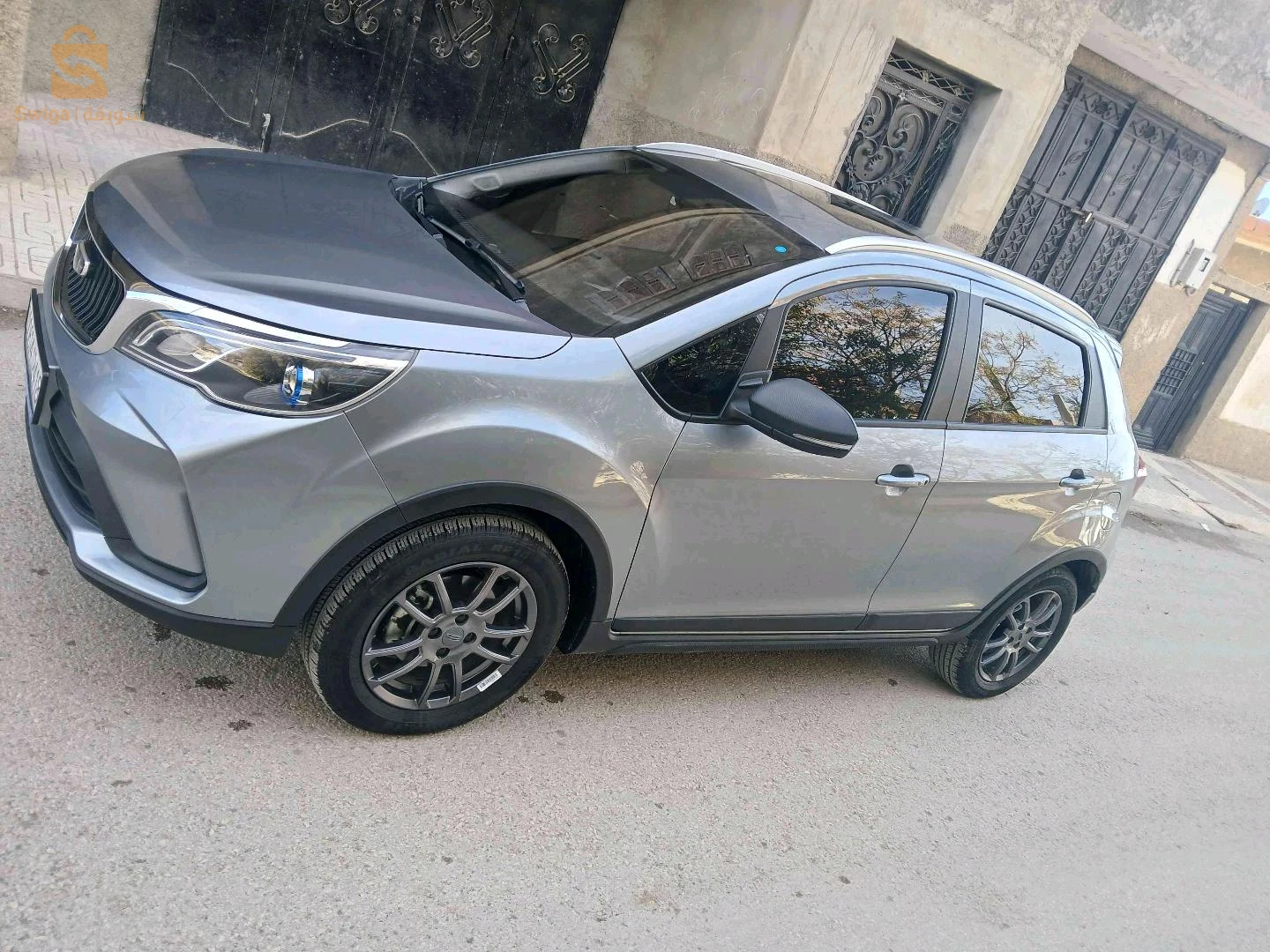 Geely GX3 pro Drive 2024 40 KHENCHELA