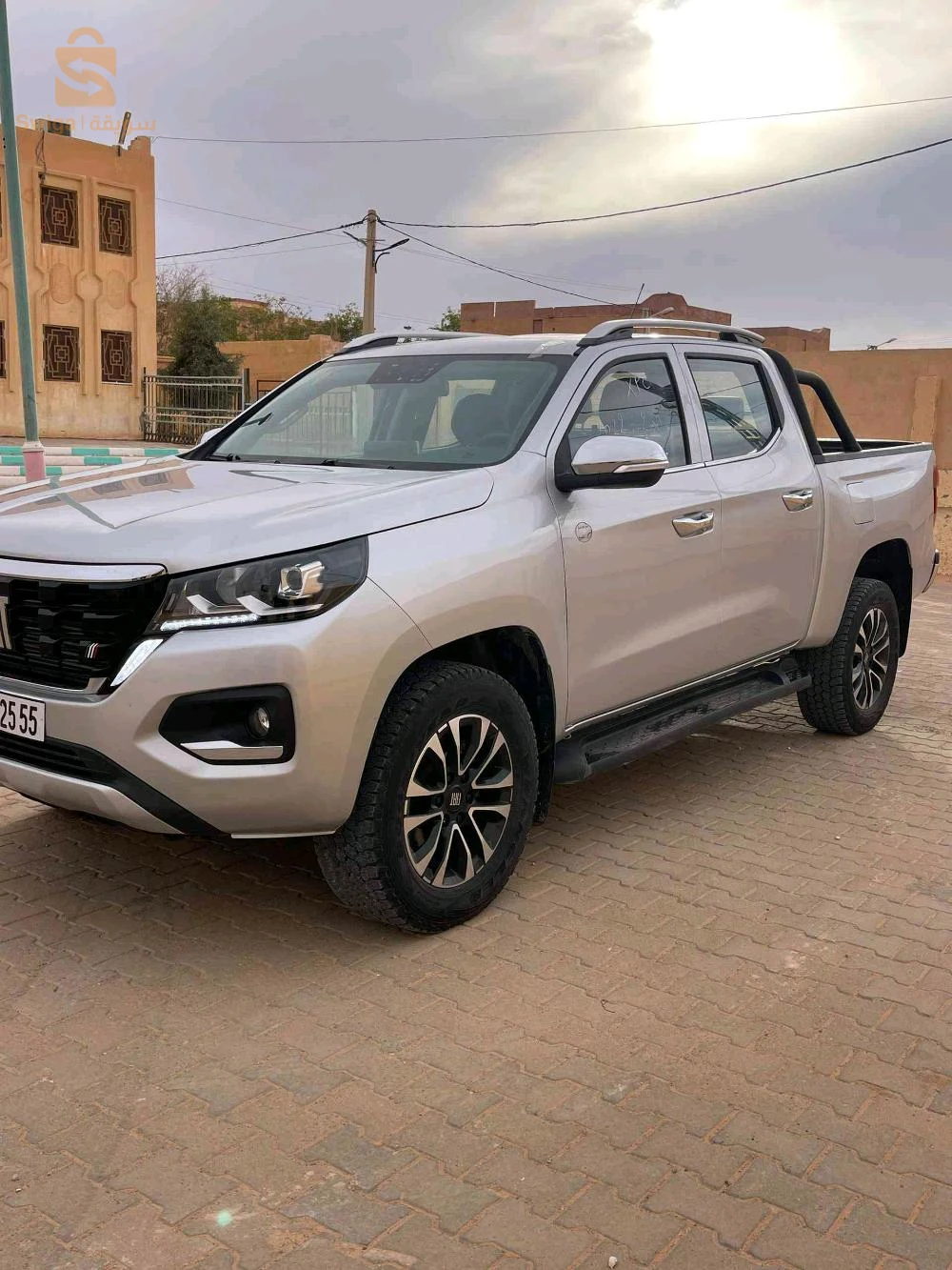 فيات Titano 2025 55 توقرت