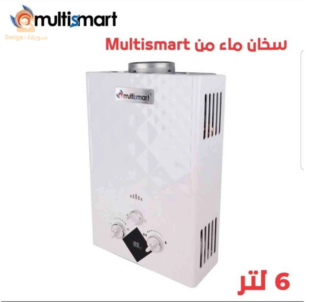 Chauffe Bain Multismart 6L WH1006
