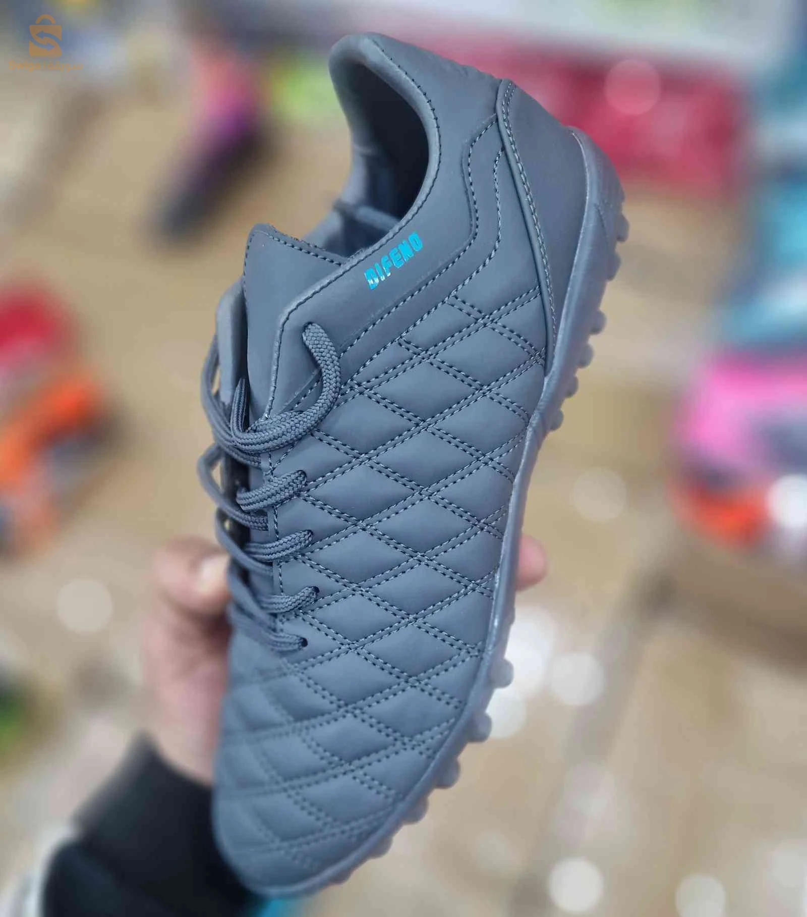 soulier DIFENO tout terrain