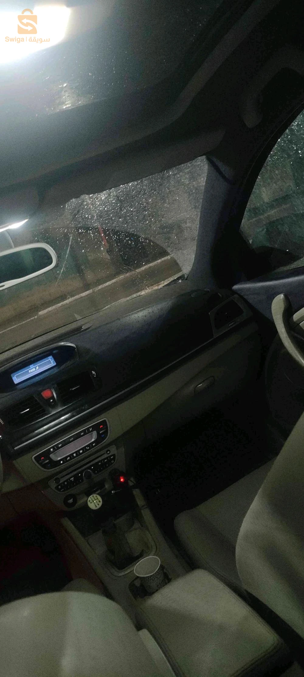 رينو Megane 2009 48 غليزان