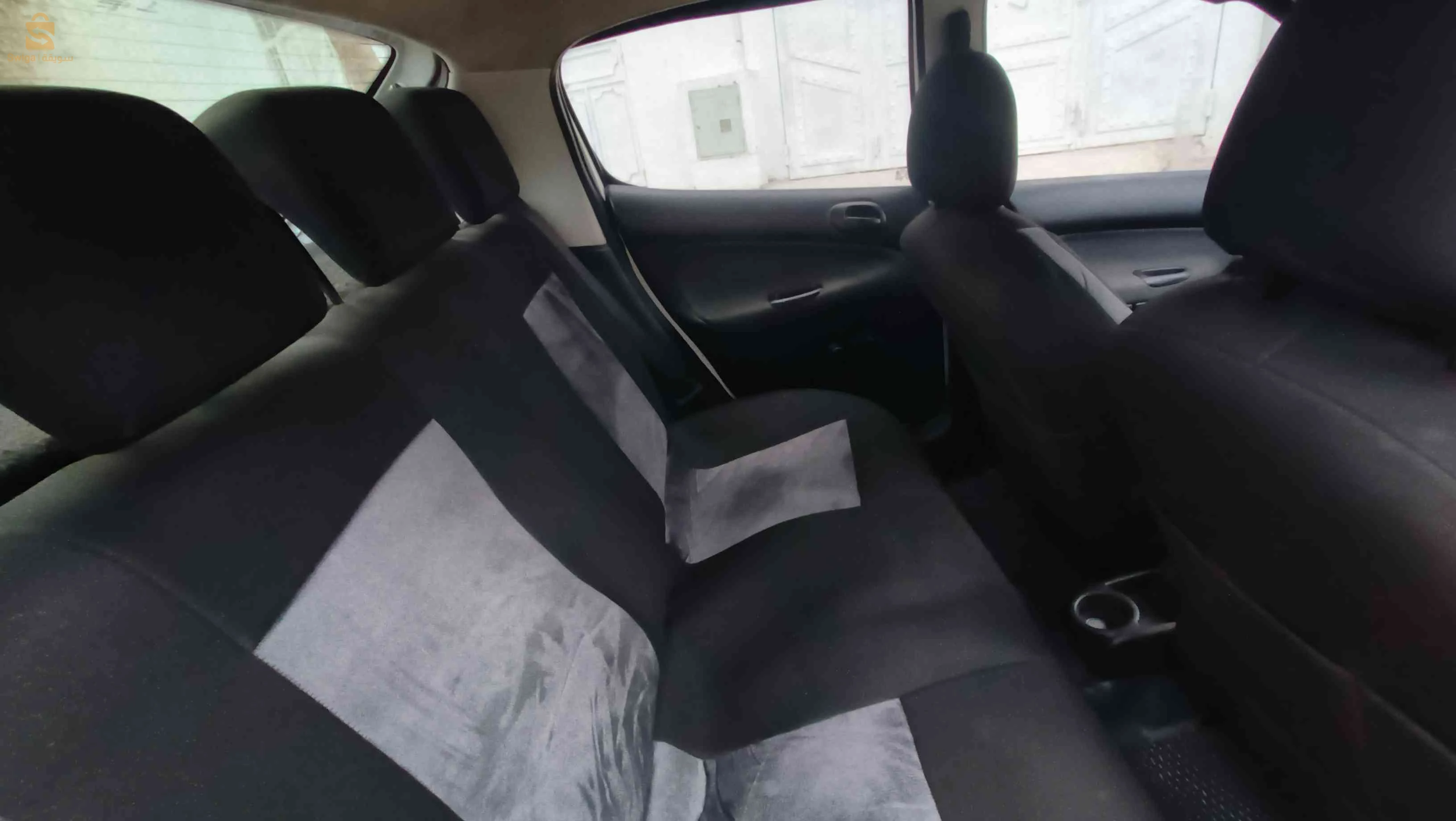 Peugeot 206 2011 5 BATNA