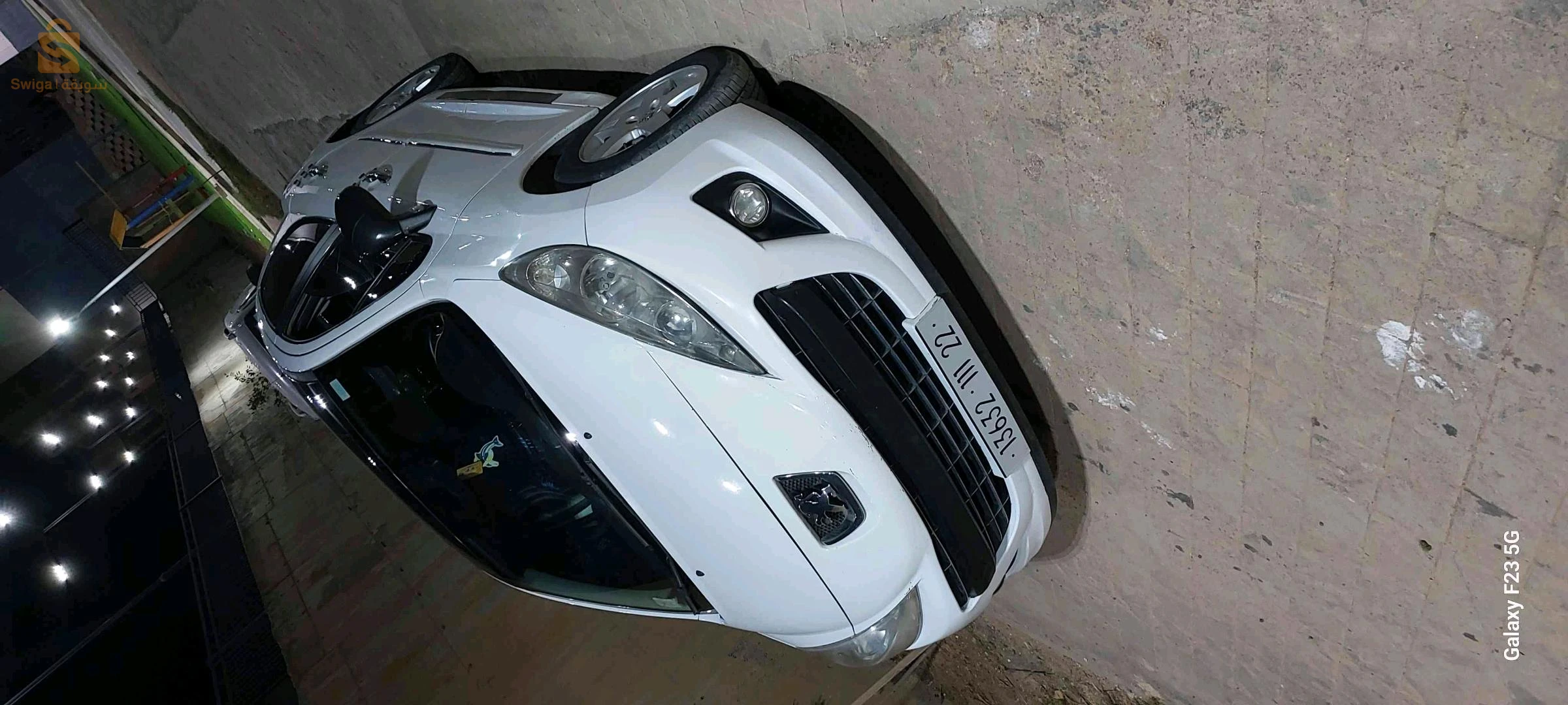 بيجو 207 2011 22 سيدي بلعباس