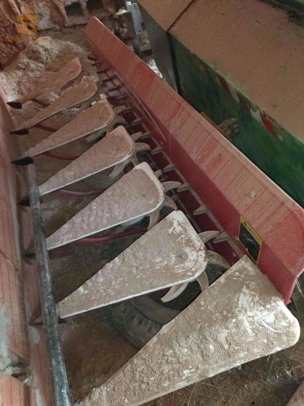 حصادة طوندوز