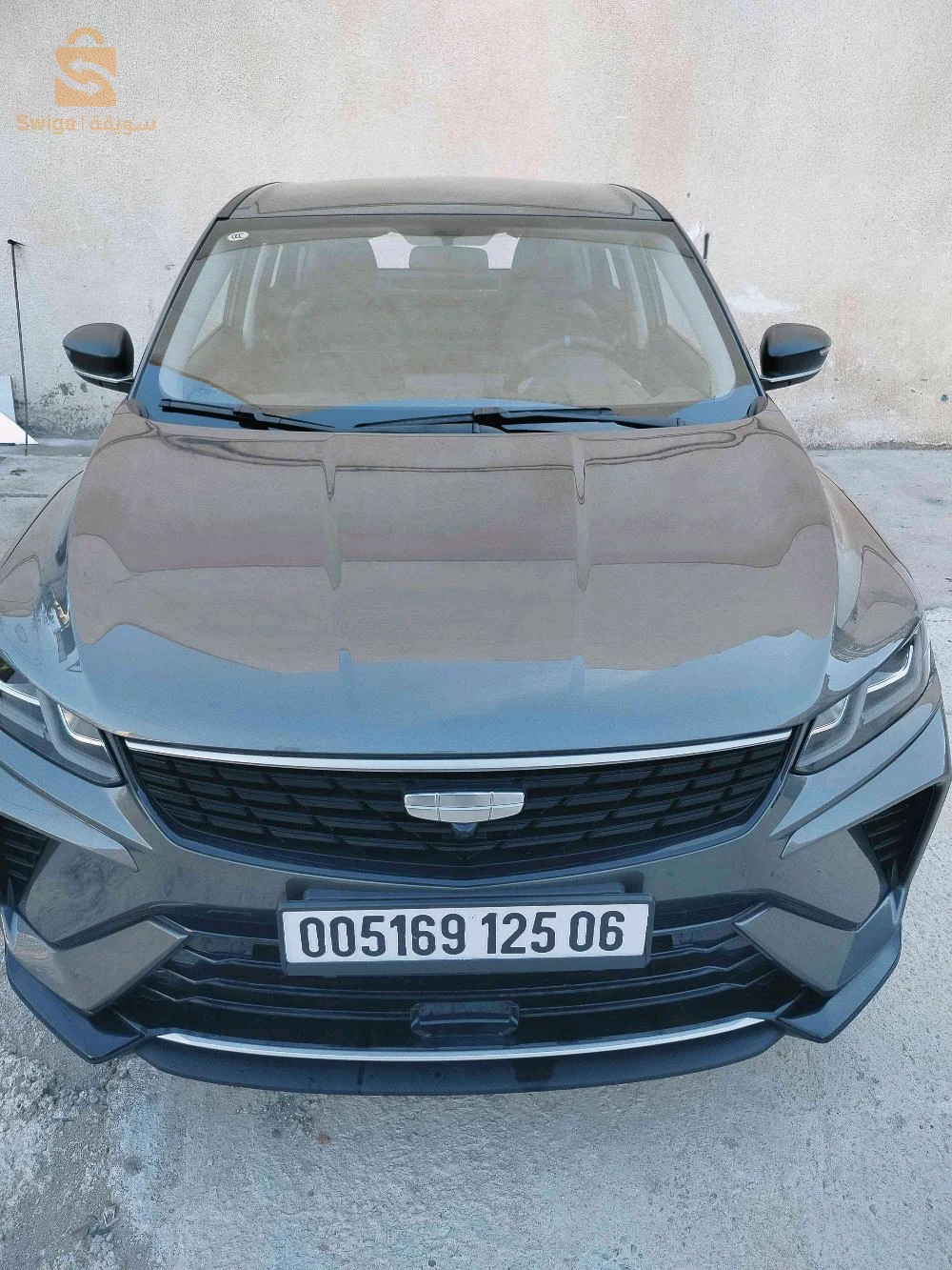 جيلى Coolray 2025 6 بجاية