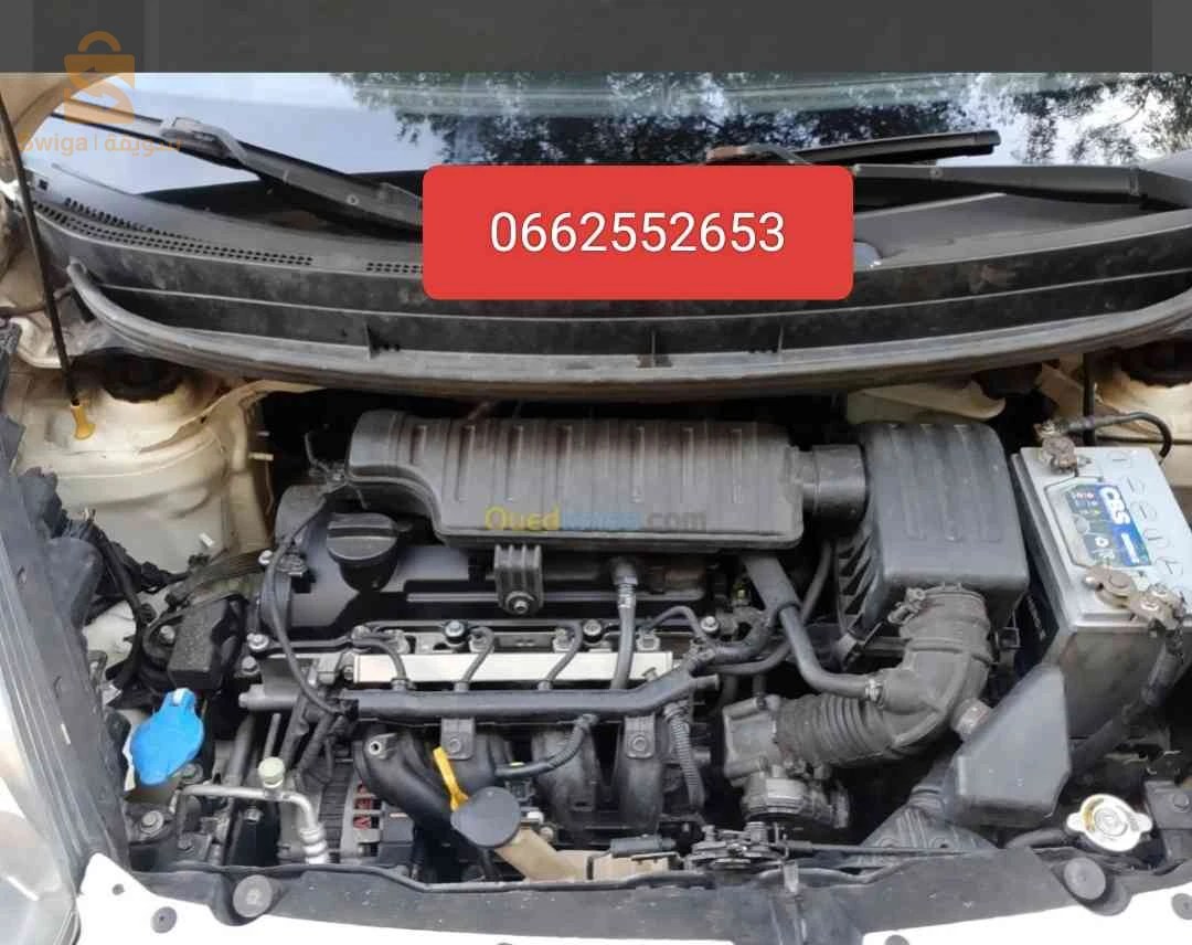 كيا Picanto 2011 24 قالمة