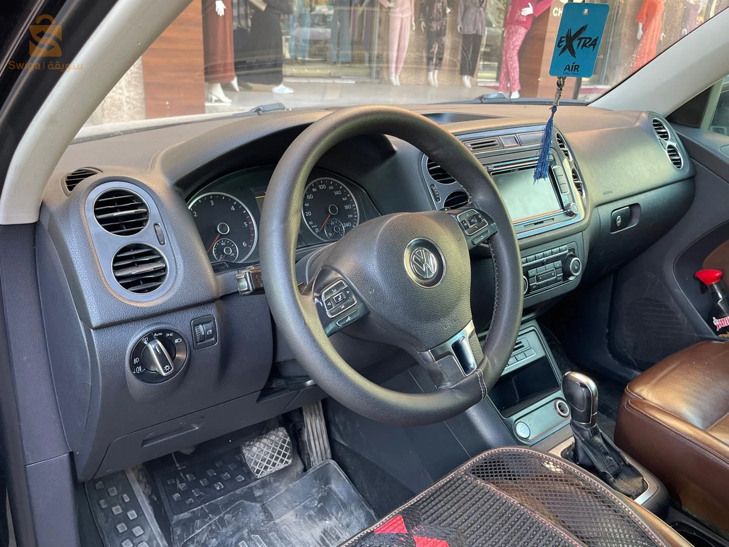 فولكس واجن Tiguan 2012 28 المسيلة