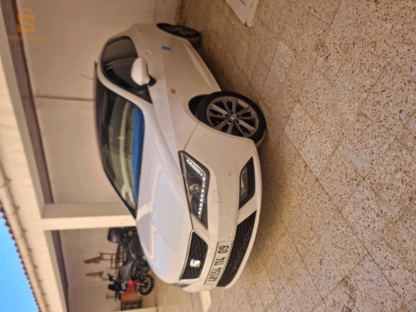 سيات Ibiza 2014 9 البليدة