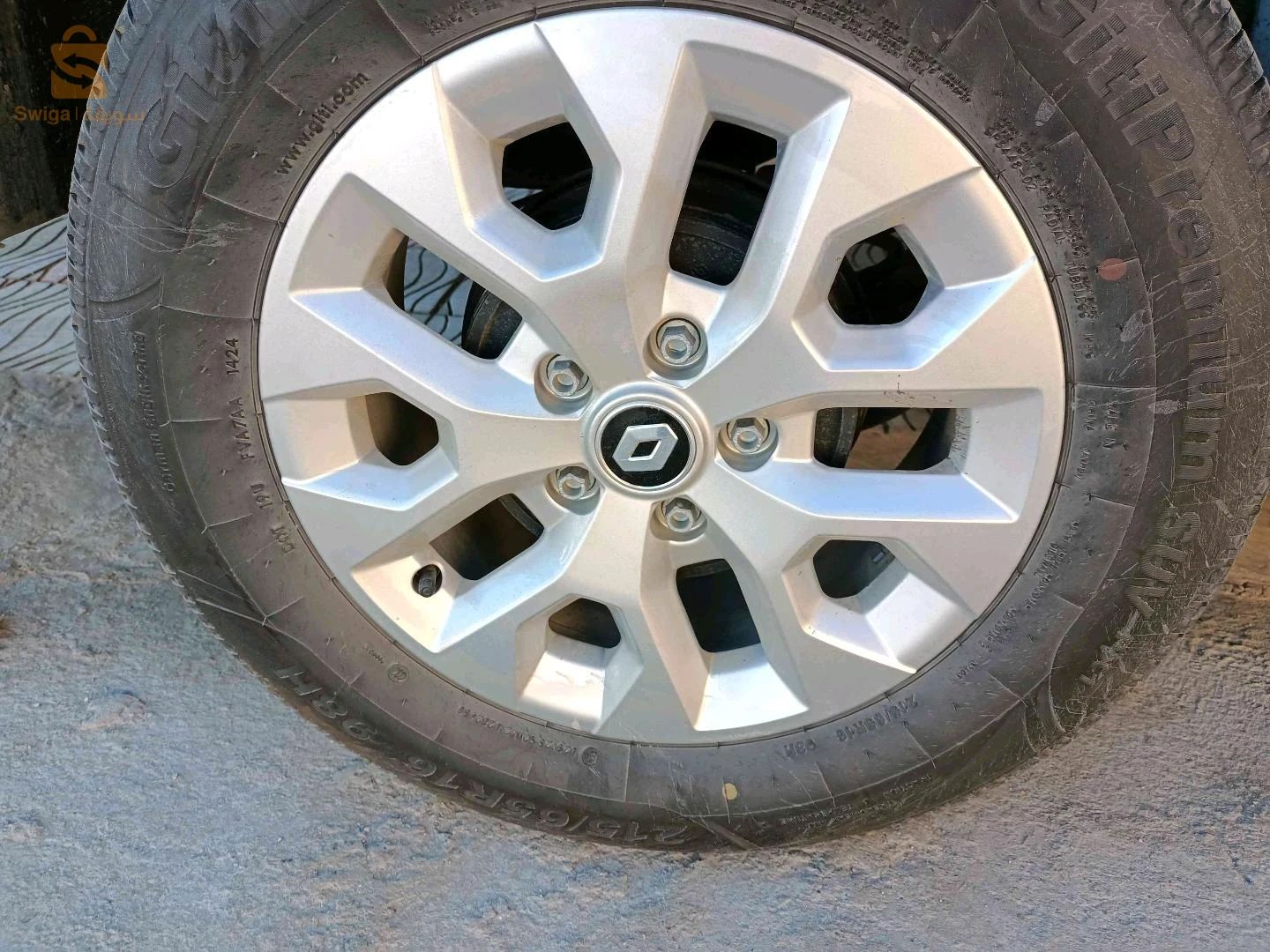 رينو دوستر 2025 6 بجاية