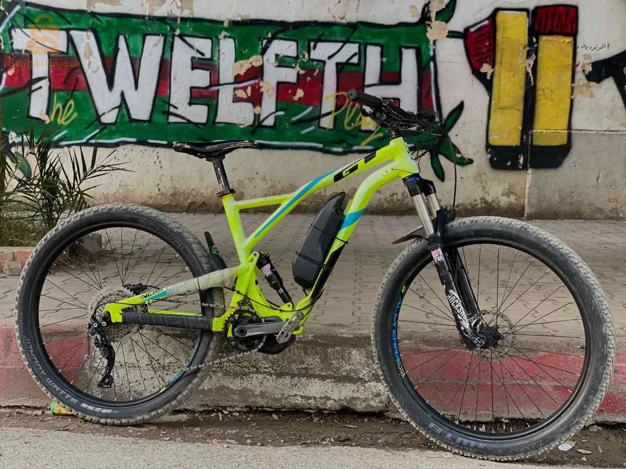 vélo électrique
