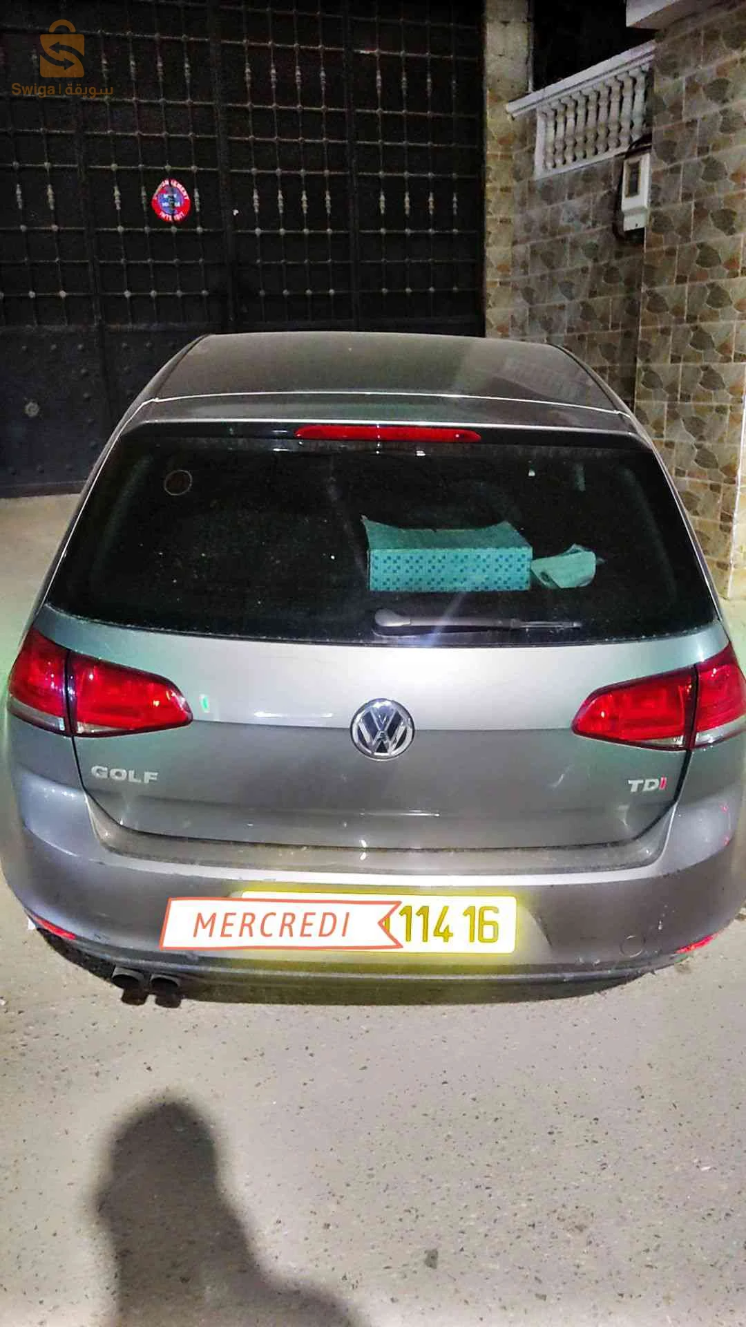 Volkswagen Golf 2014 16 ALGER