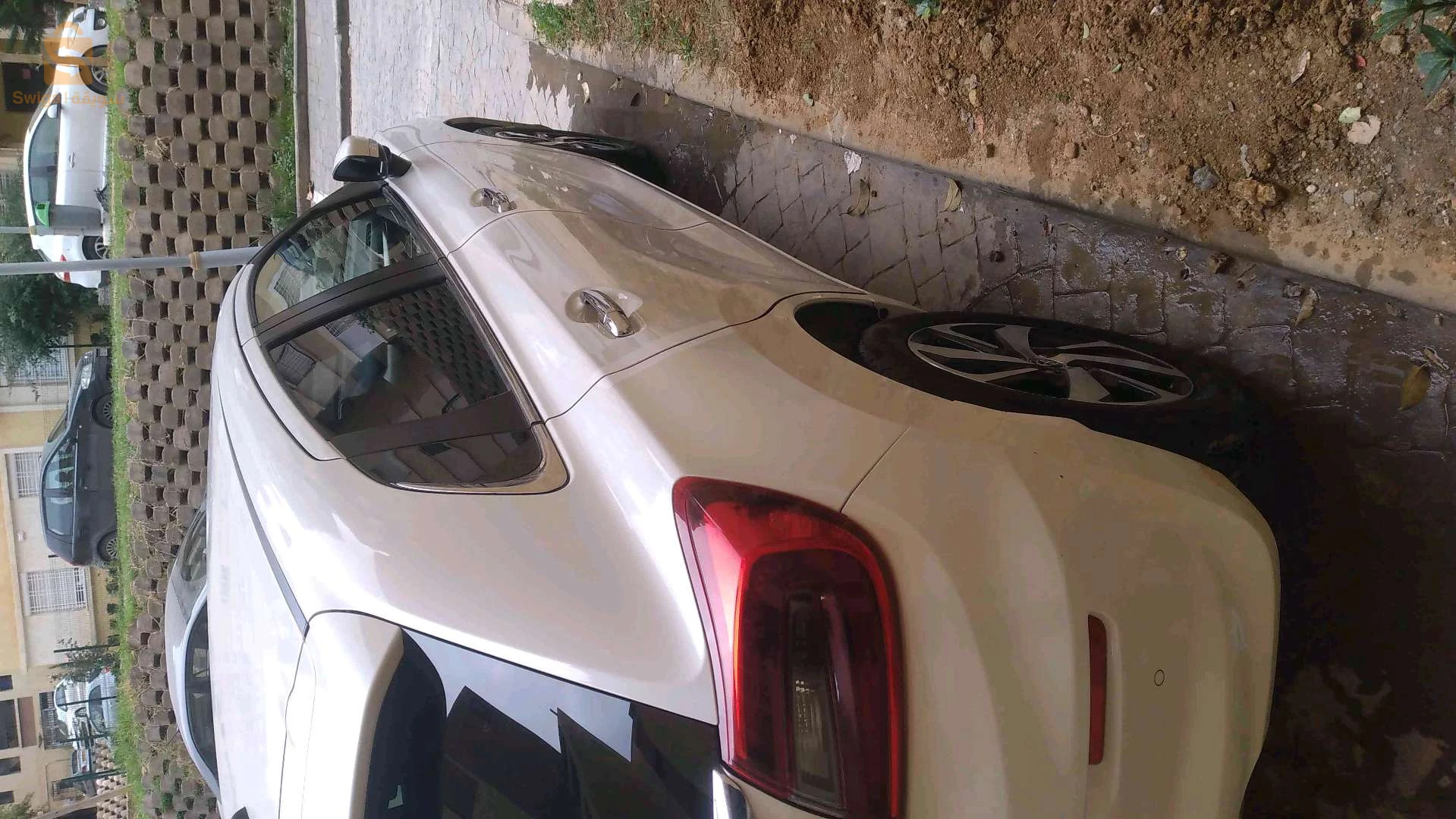 Toyota Starlet 2024 16 ALGER