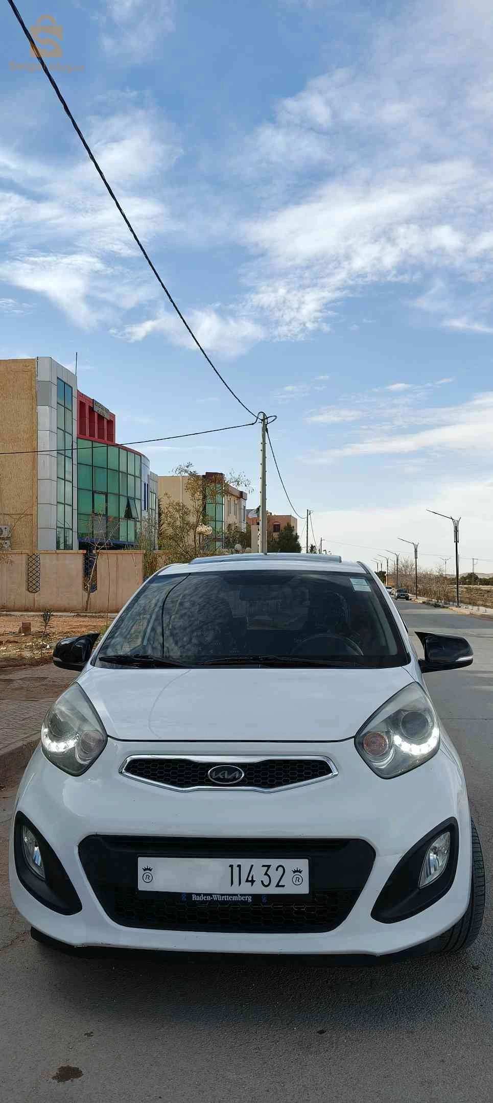Kia Picanto 2014 32 EL BAYADH