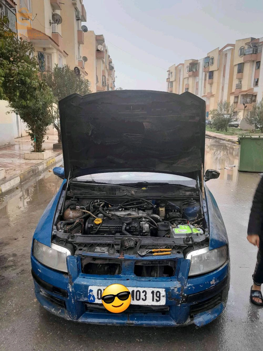 Fiat Stilo 2003 19 SETIF