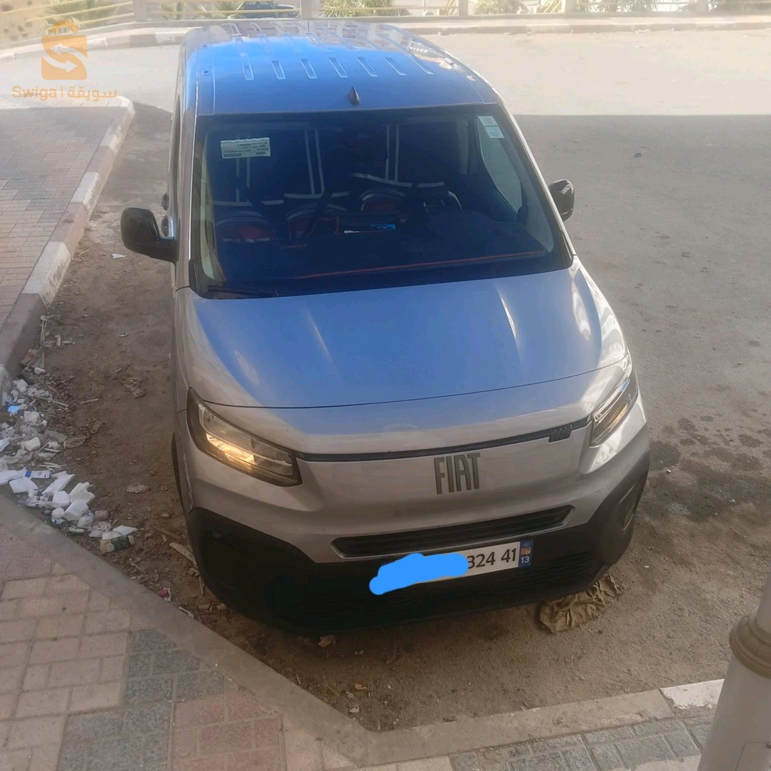 Fiat Doblo 2024 41 SOUK AHRAs