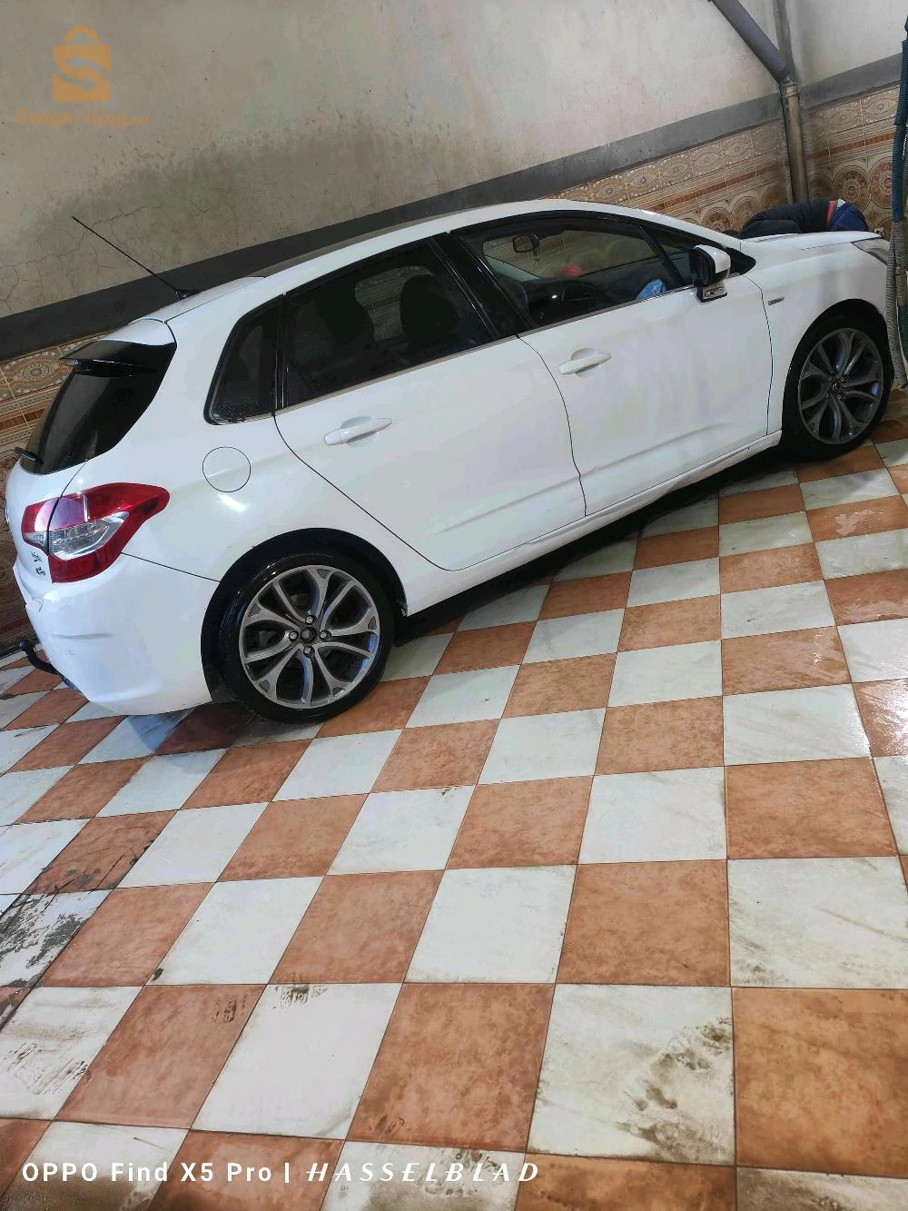 Citroen C4 2013 9 BLIDA