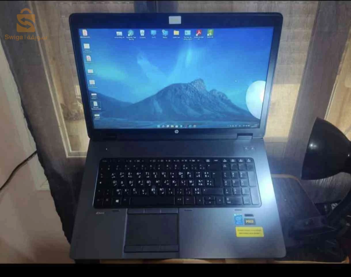 PC HP ZBOOK G17