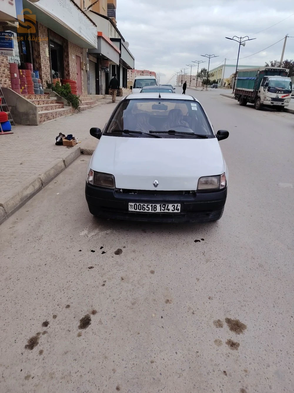رينو 1994 34 برج بوعريريج