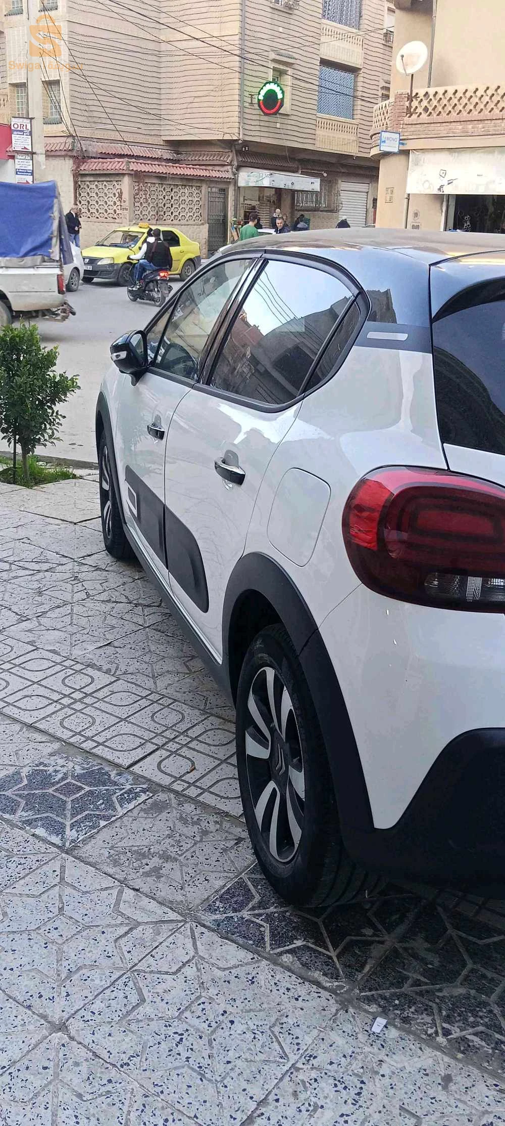 ستروين C3 2023 41 سوق اهراس