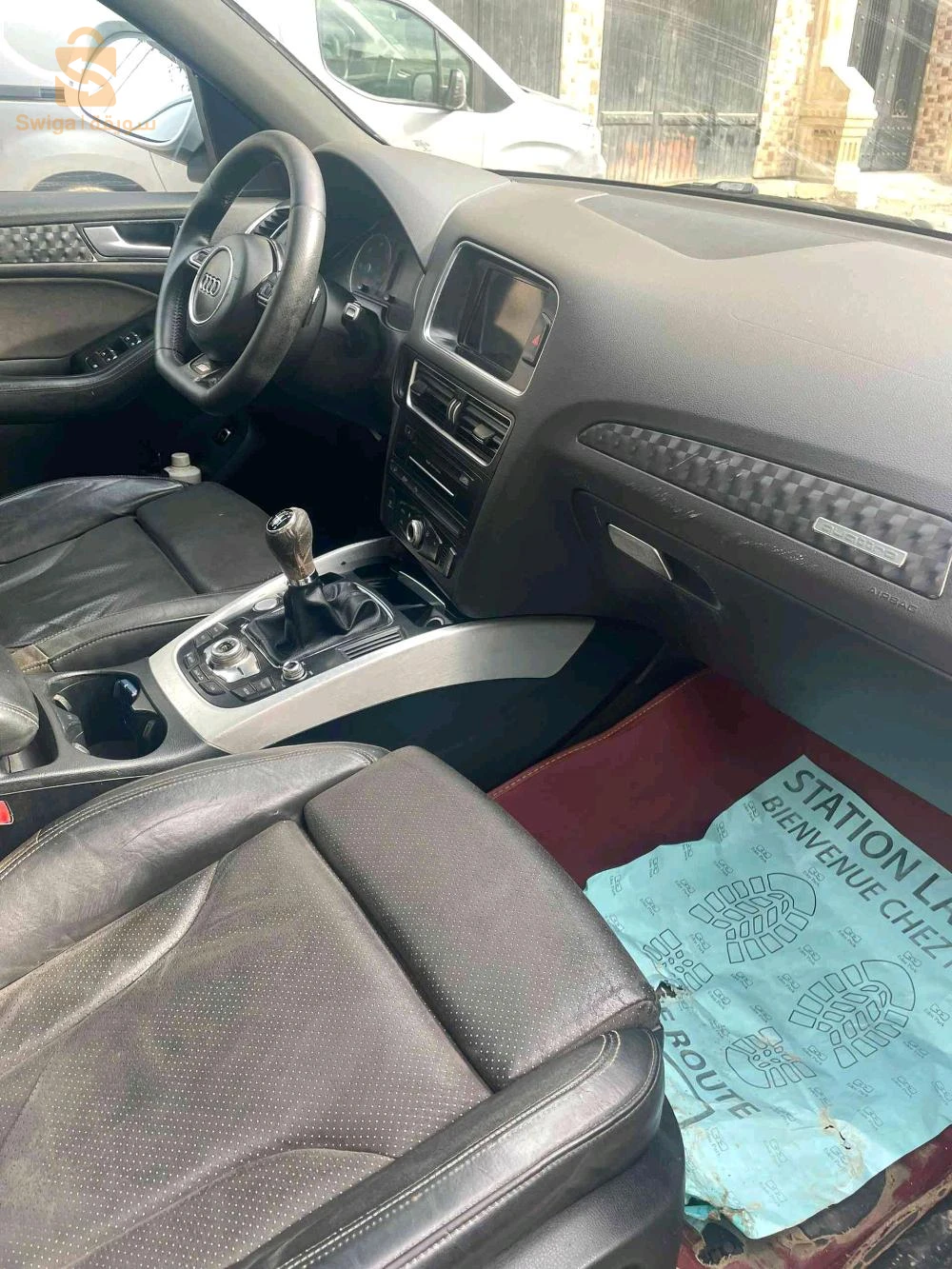 Audi Q5 2014 16 ALGER