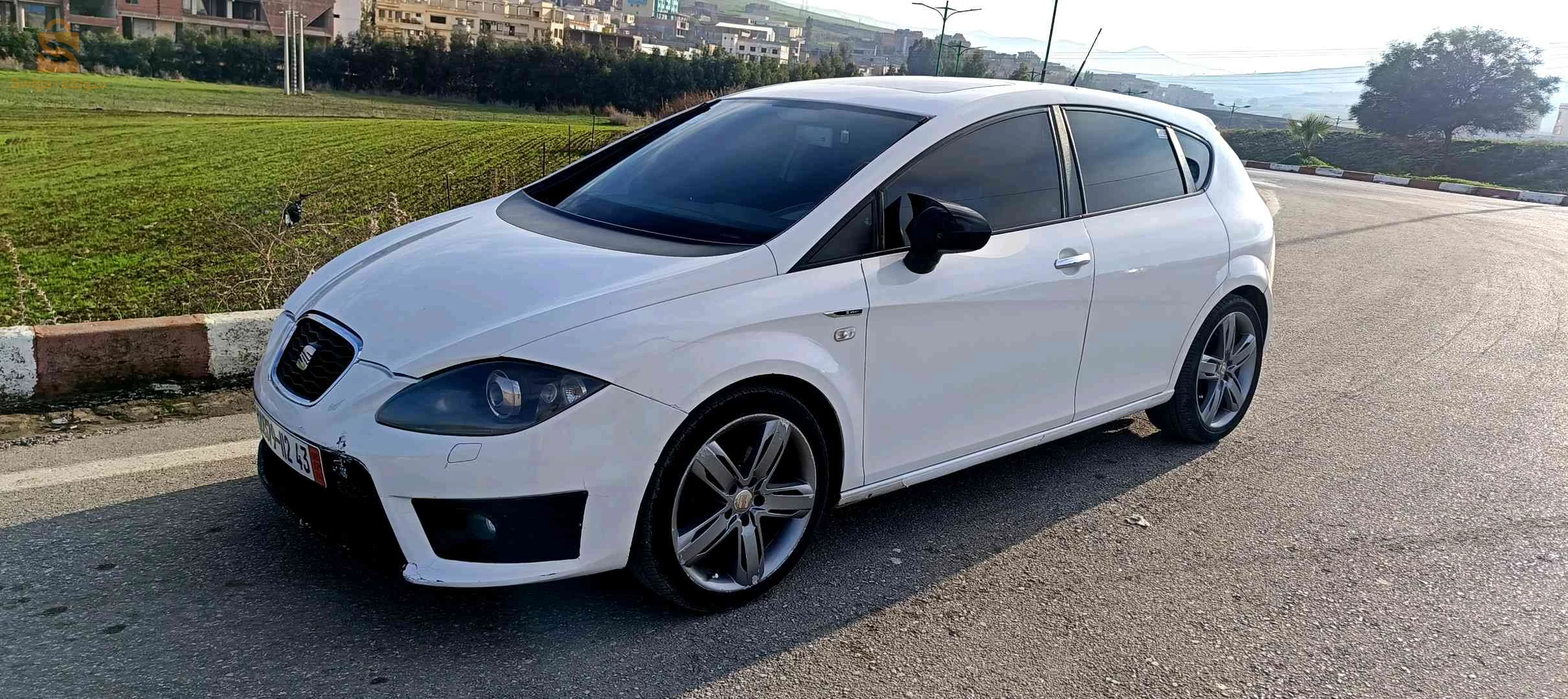 سيات Leon 2012 43 ميلة