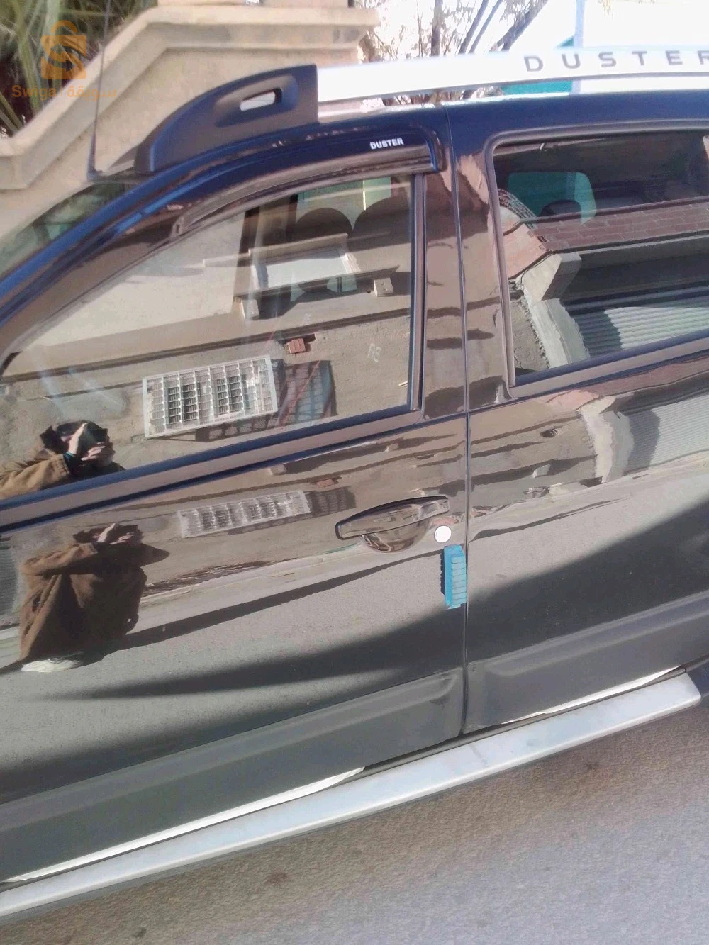 داسيا Duster 2016 40 خنشلة