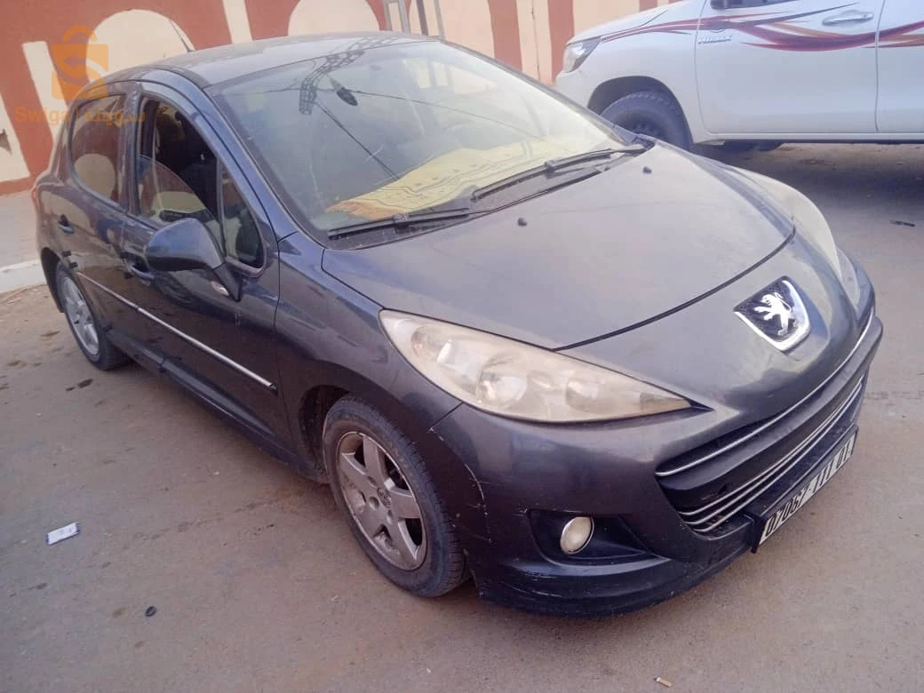 Peugeot 207 2011 1 ADRAR