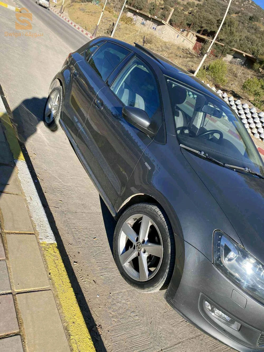 فولكس واجن Polo 2013 38 تيسمسيلت