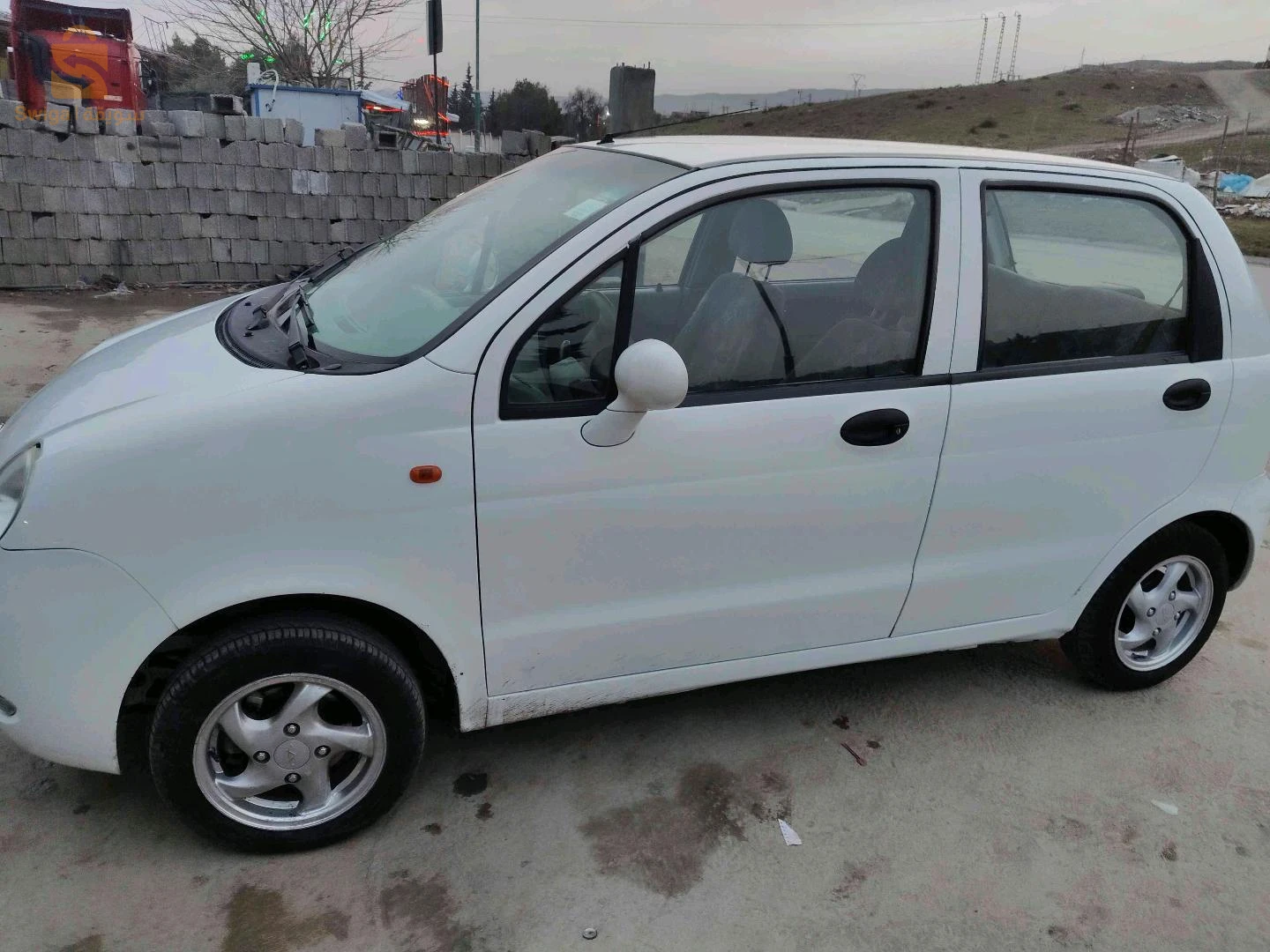شيري QQ3 2012 19 سطيف