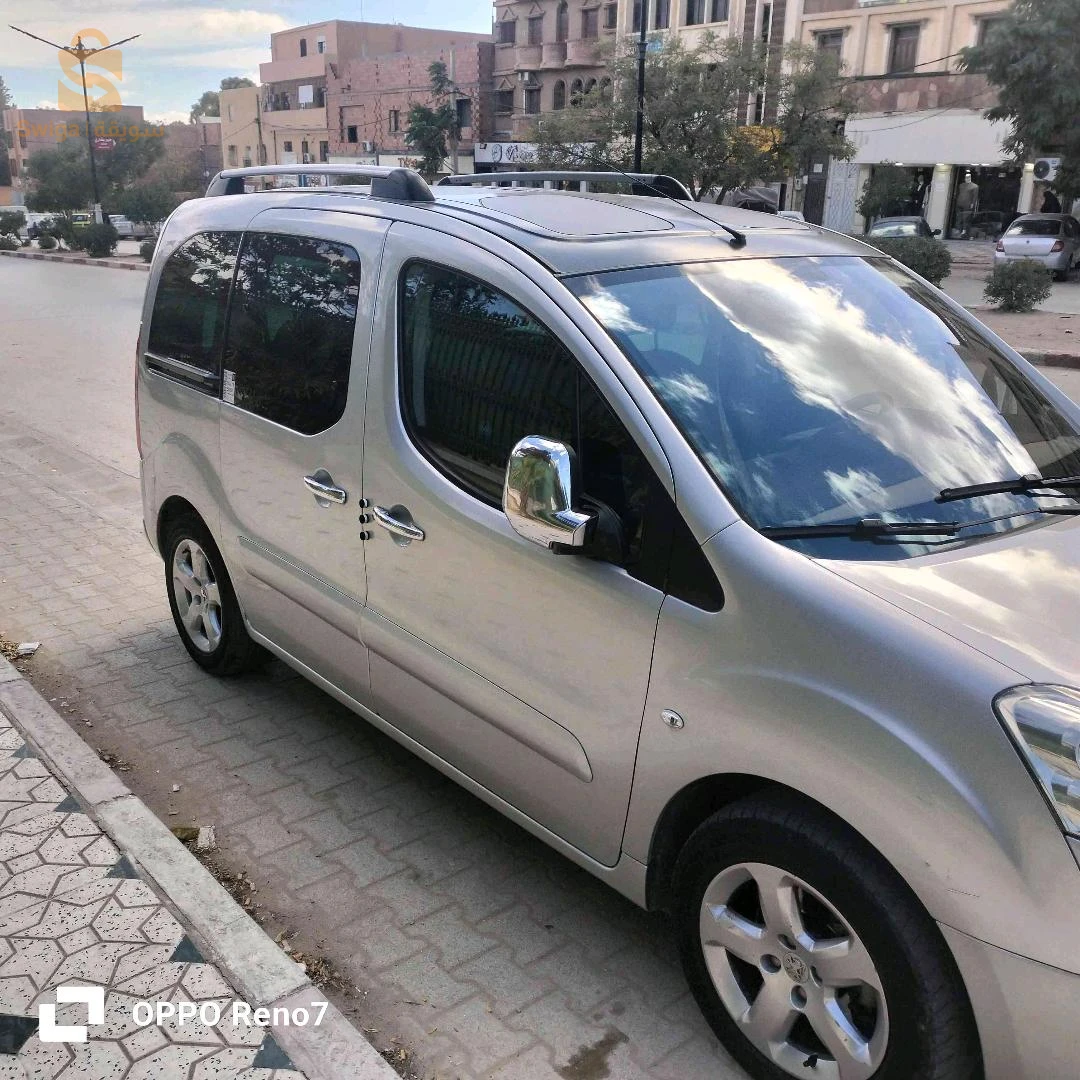 بيجو Partner 2011 40 خنشلة