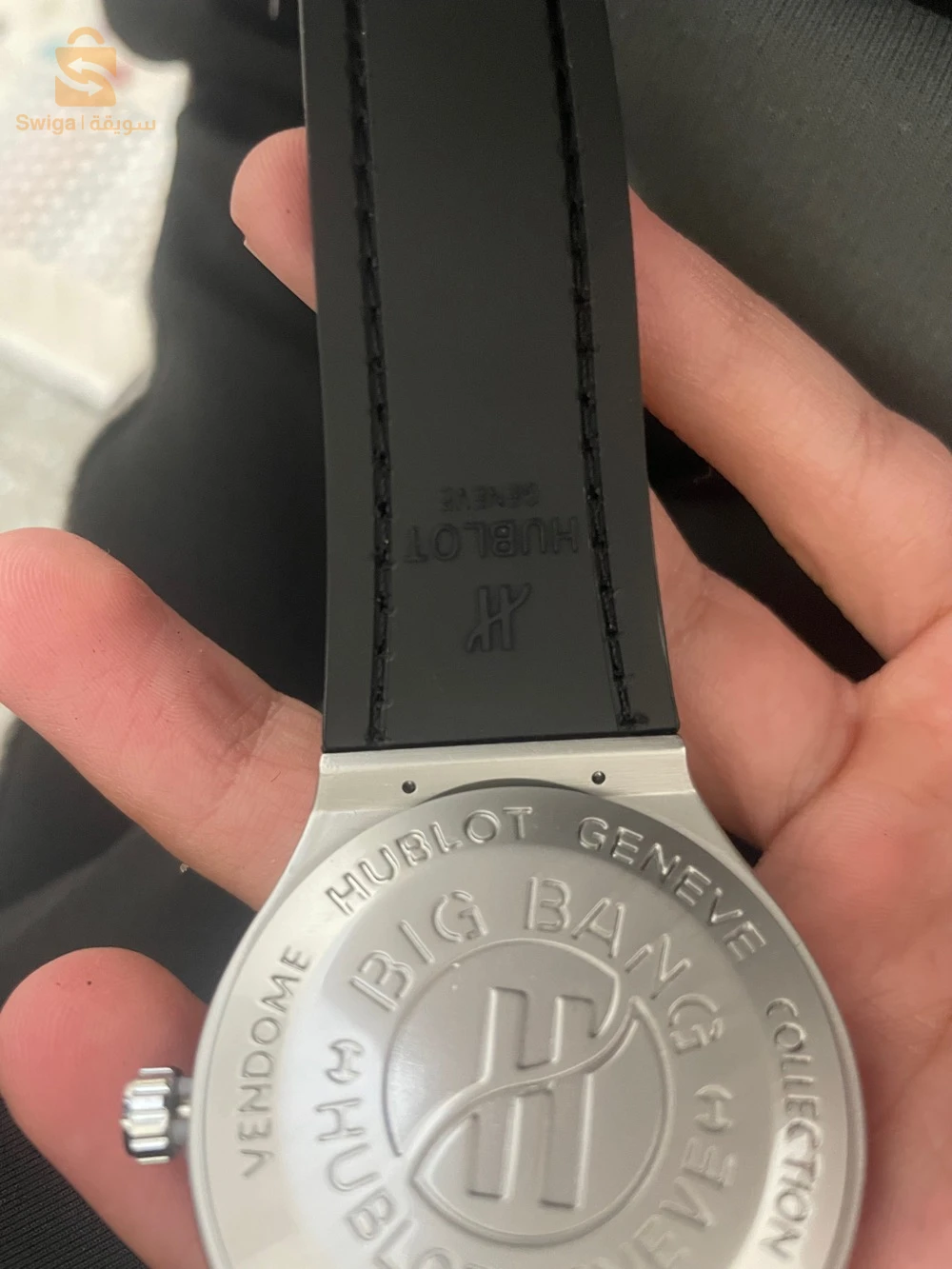 montre hublot