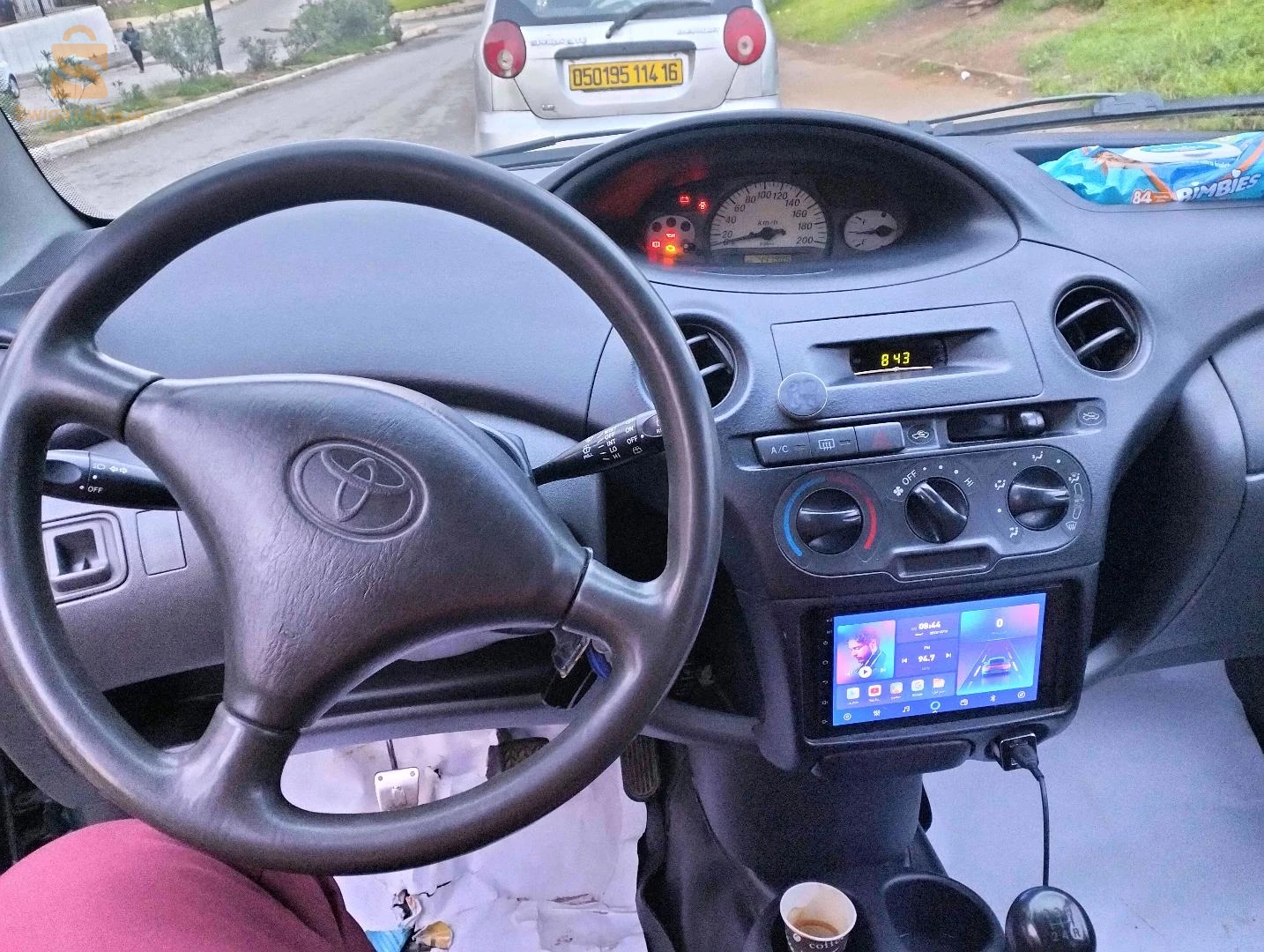تويوتا Yaris 2004 16 الجزائر