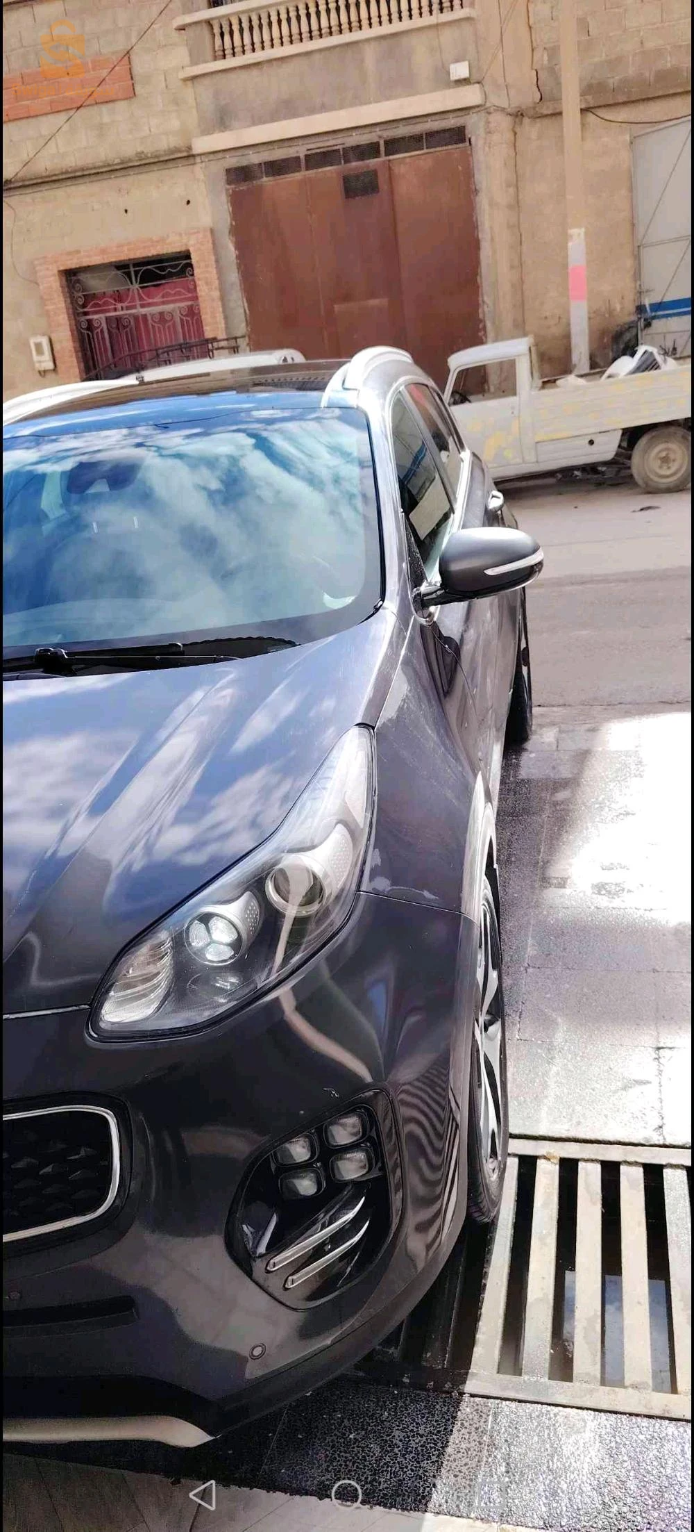 Kia Sportage 2017 4 OUM EL BOUAGHI