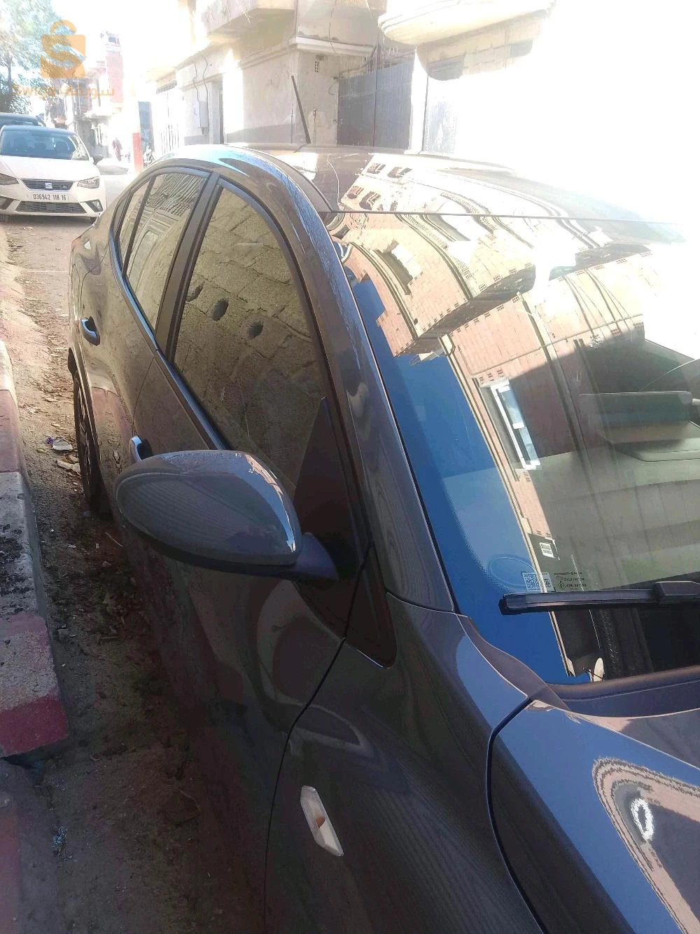 Dacia Logan 2025 16 ALGER