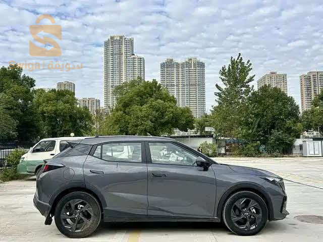 GAC GA3 medium sunroof 2026