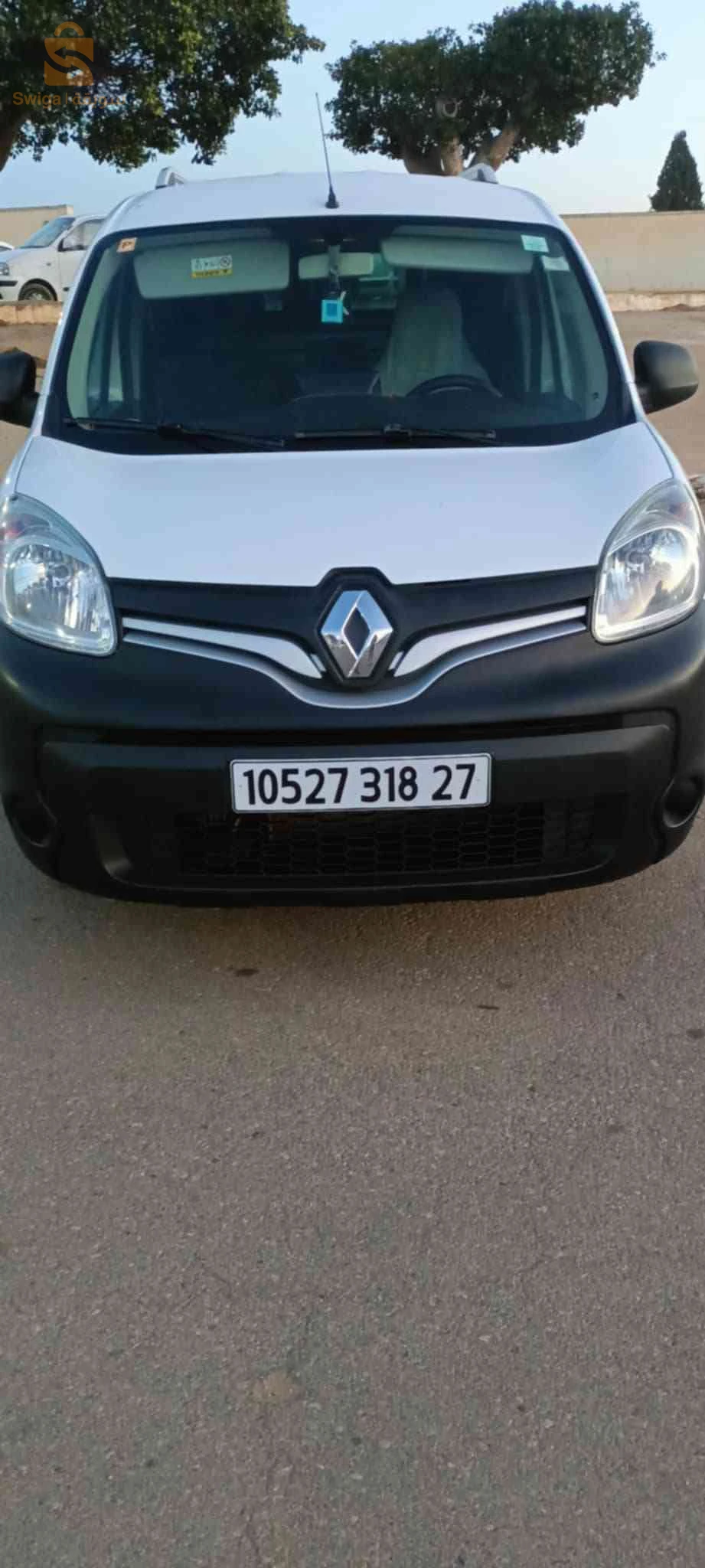 رينو Kangoo 2018 27 مستغانم