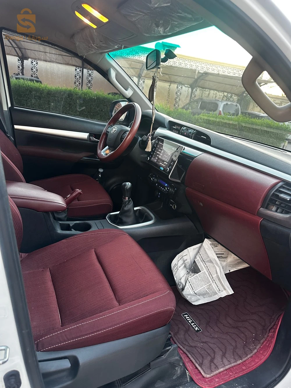 تويوتا Hilux 2024 30 ورقلة