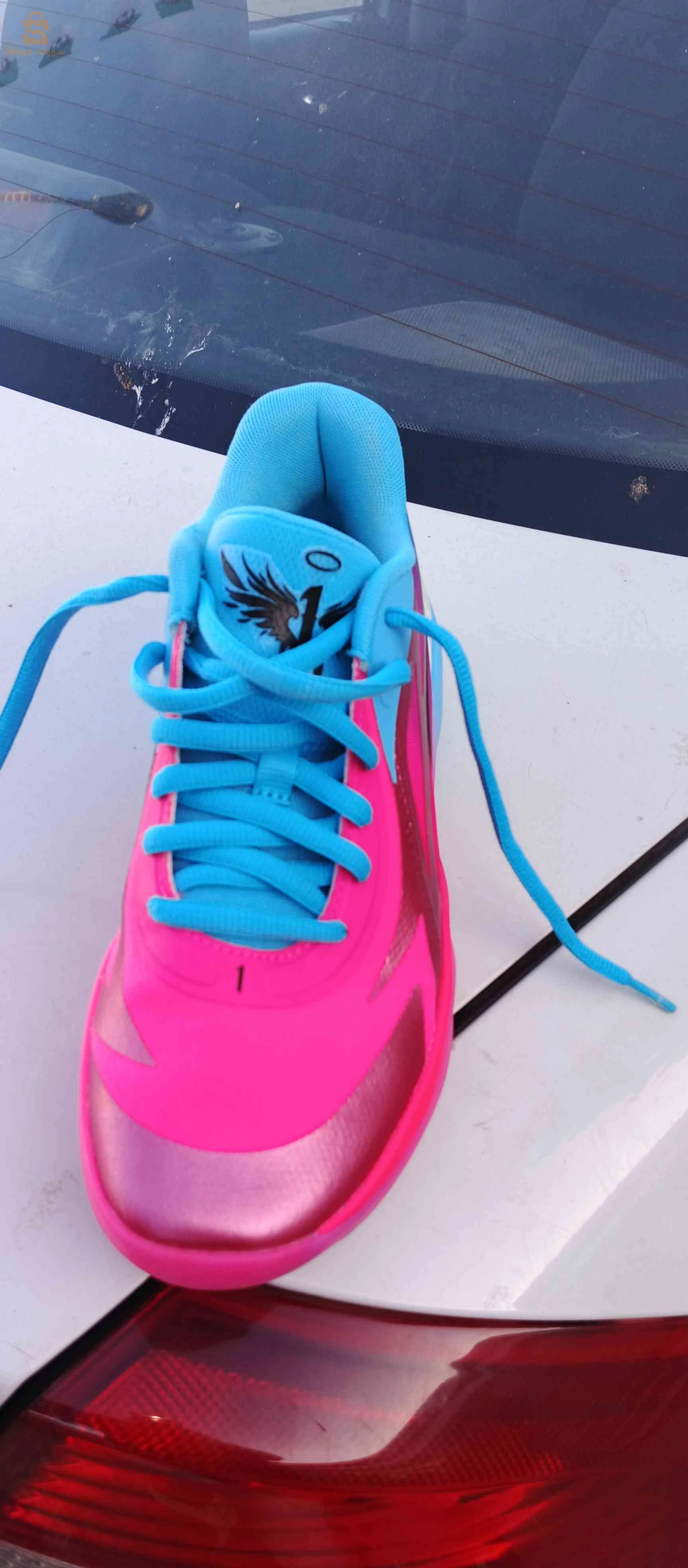 LaMelo Ball // PUMA MB.02 //39 pointure