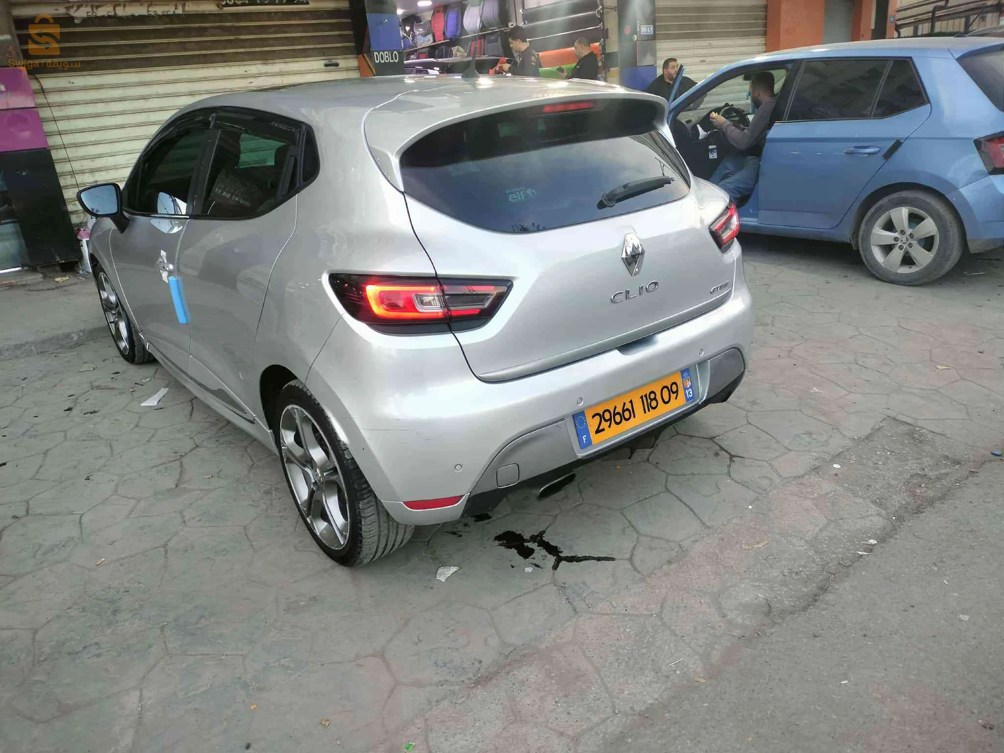 رينو Clio 4 2018 9 البليدة